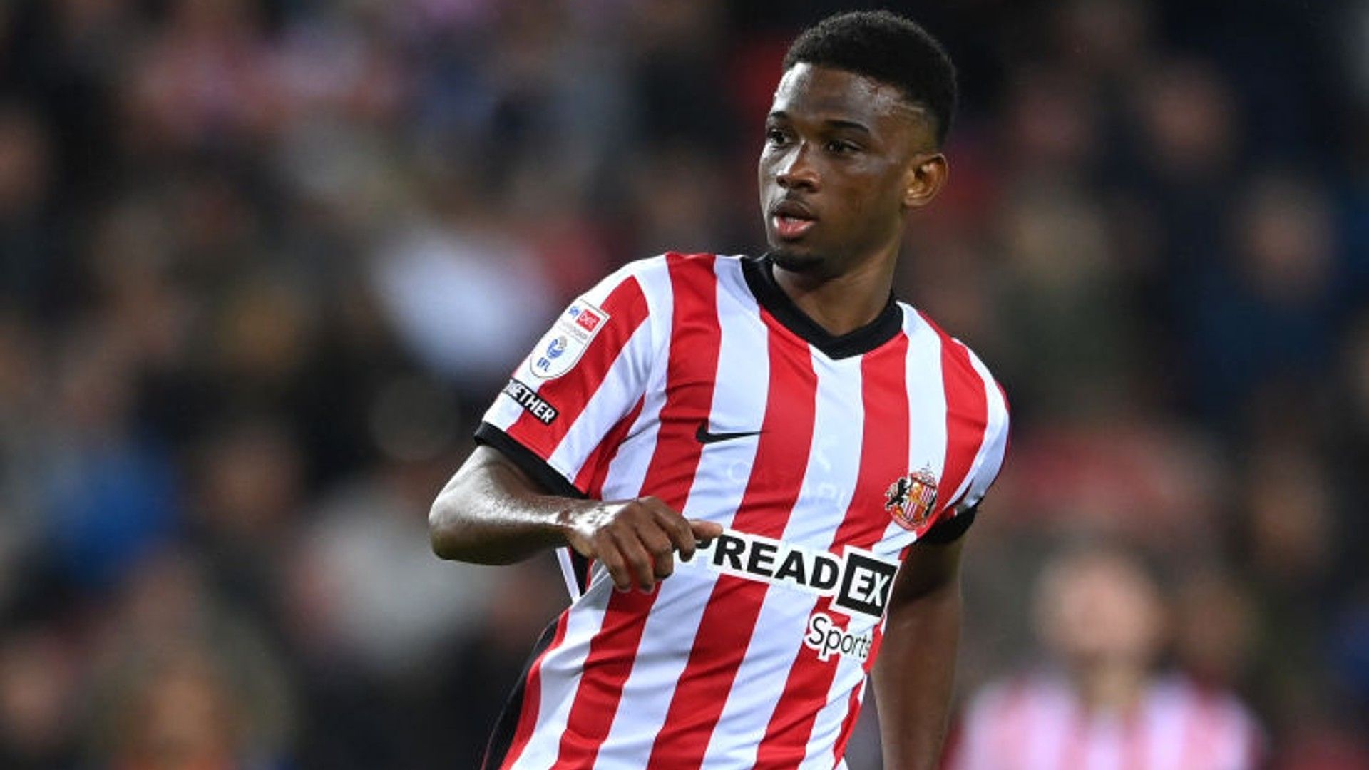 Amad Diallo, Sunderland