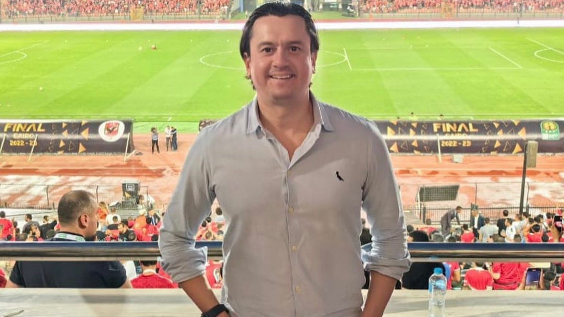 Cruzeiro Sérgio Santos Rodrigues