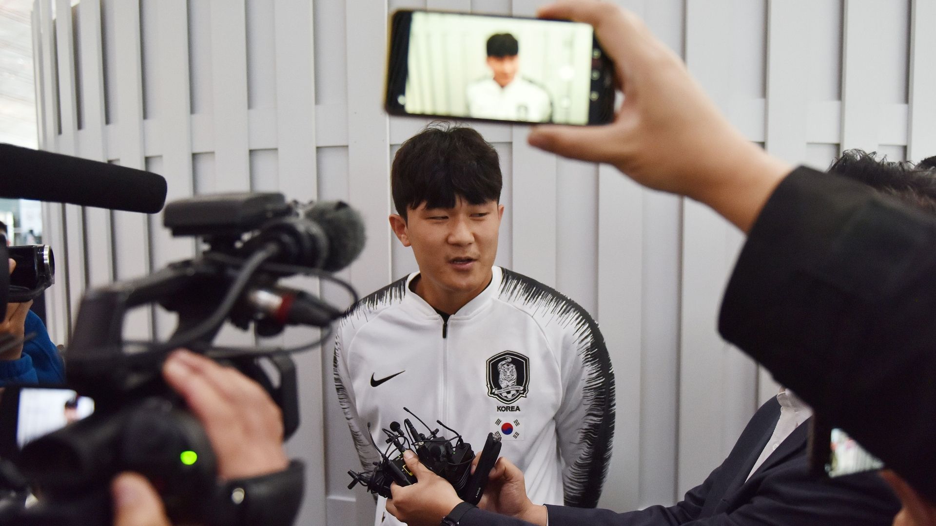 Kim Min Jae South Korea