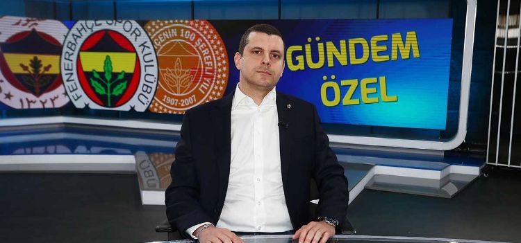 Metin Sipahioglu Fenerbahce Board Member