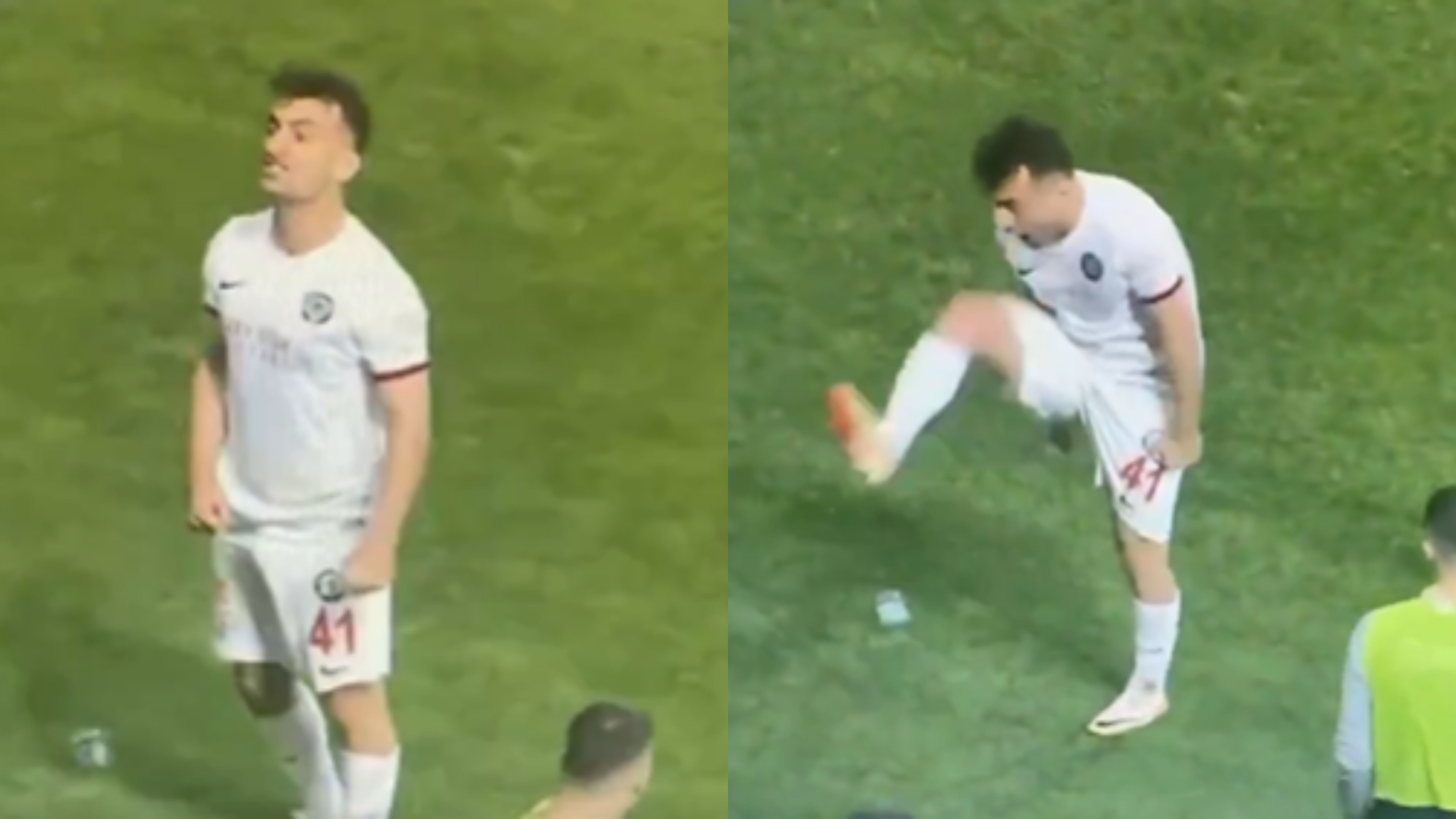 Corum FK Amedspor Burak Süleyman