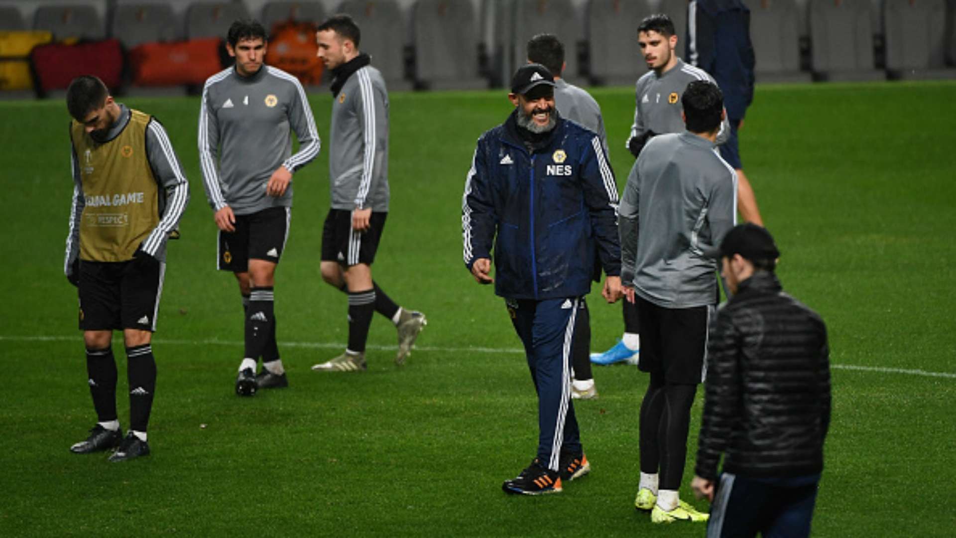 Nuno Espirito Santo Wolves