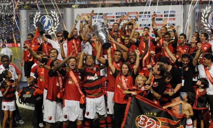 Flamengo campeão carioca 2011