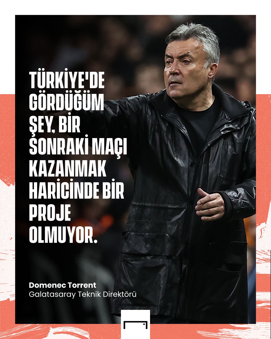 Domenec Torrent Galatasaray GFX