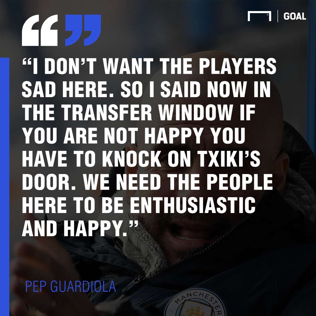 Guardiola quote