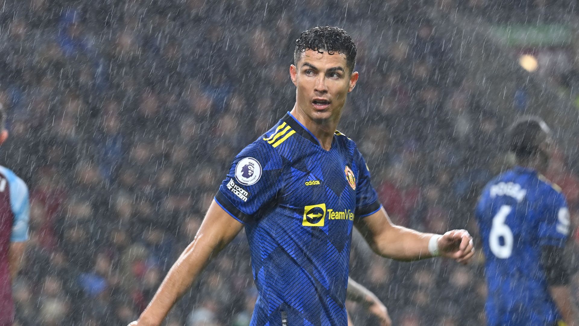 Cristiano Ronaldo Manchester United