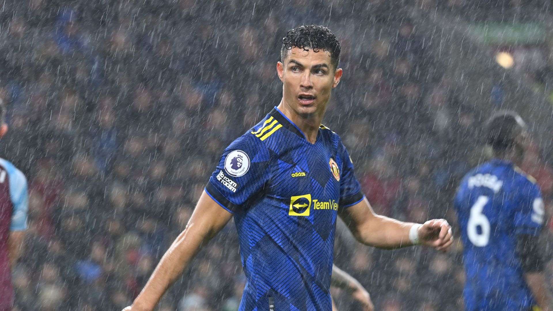 Cristiano Ronaldo Manchester United