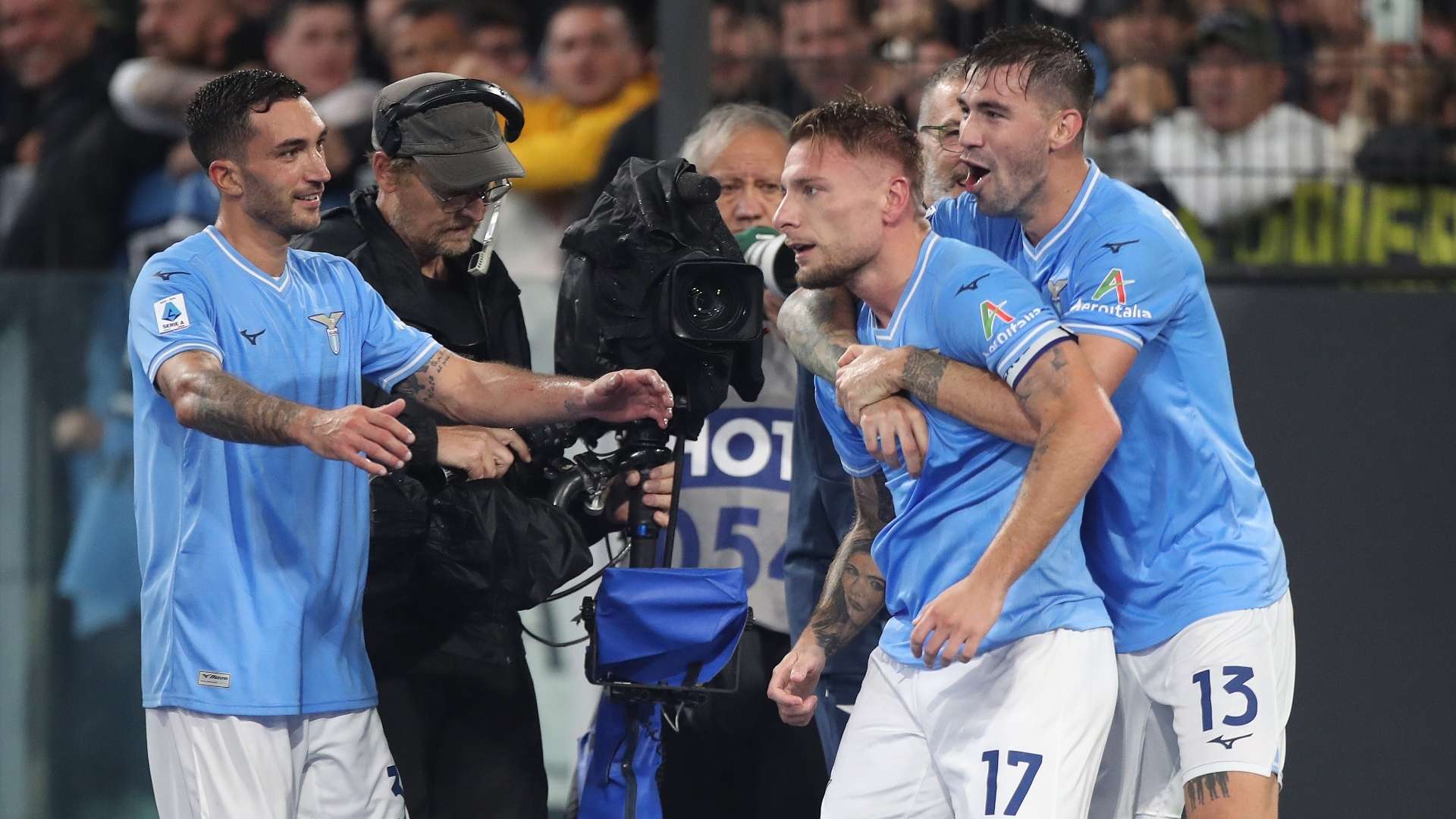 Ciro Immobile Lazio 2023