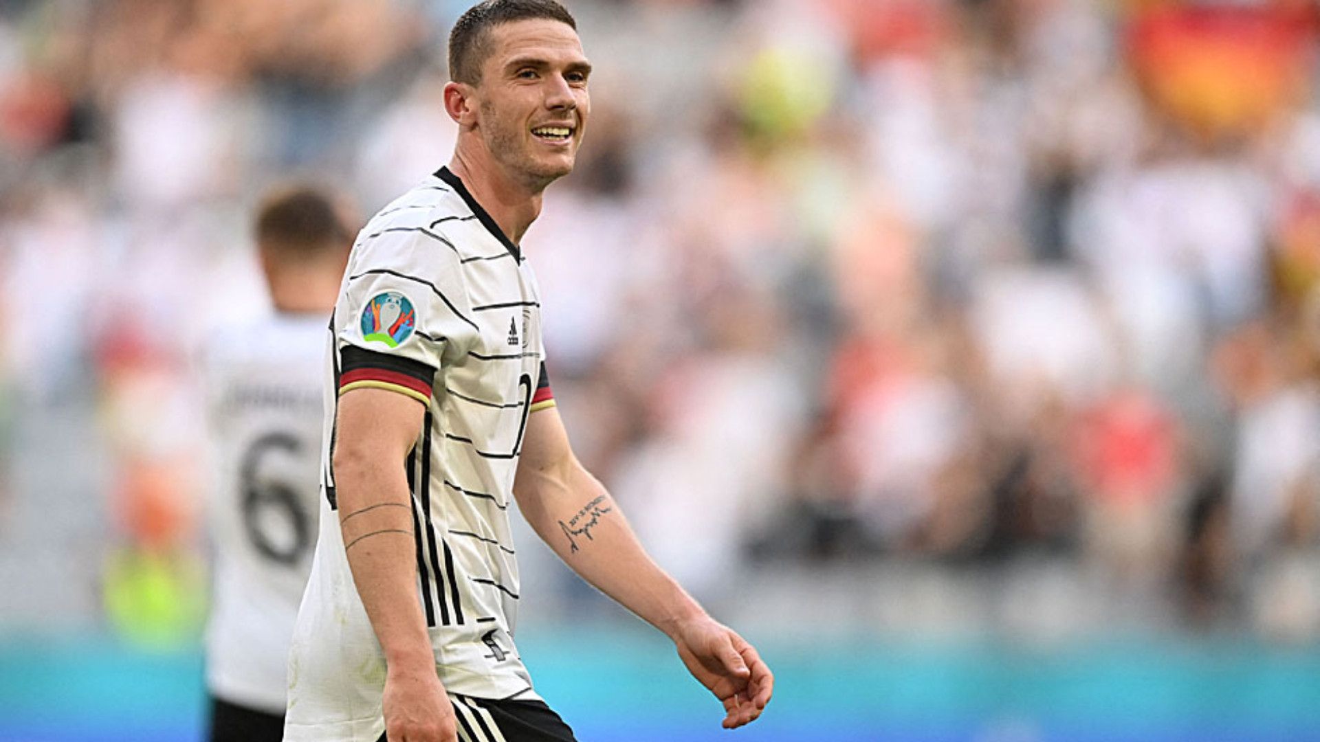 ROBIN GOSENS GERMANY