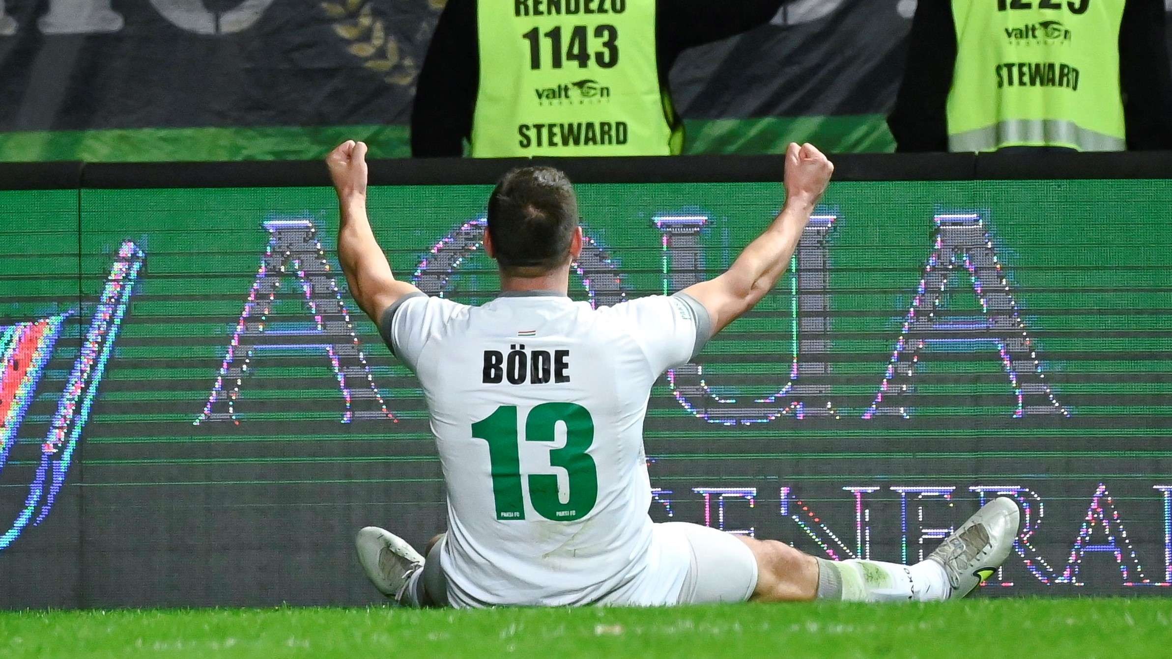 Böde Dániel Paks
