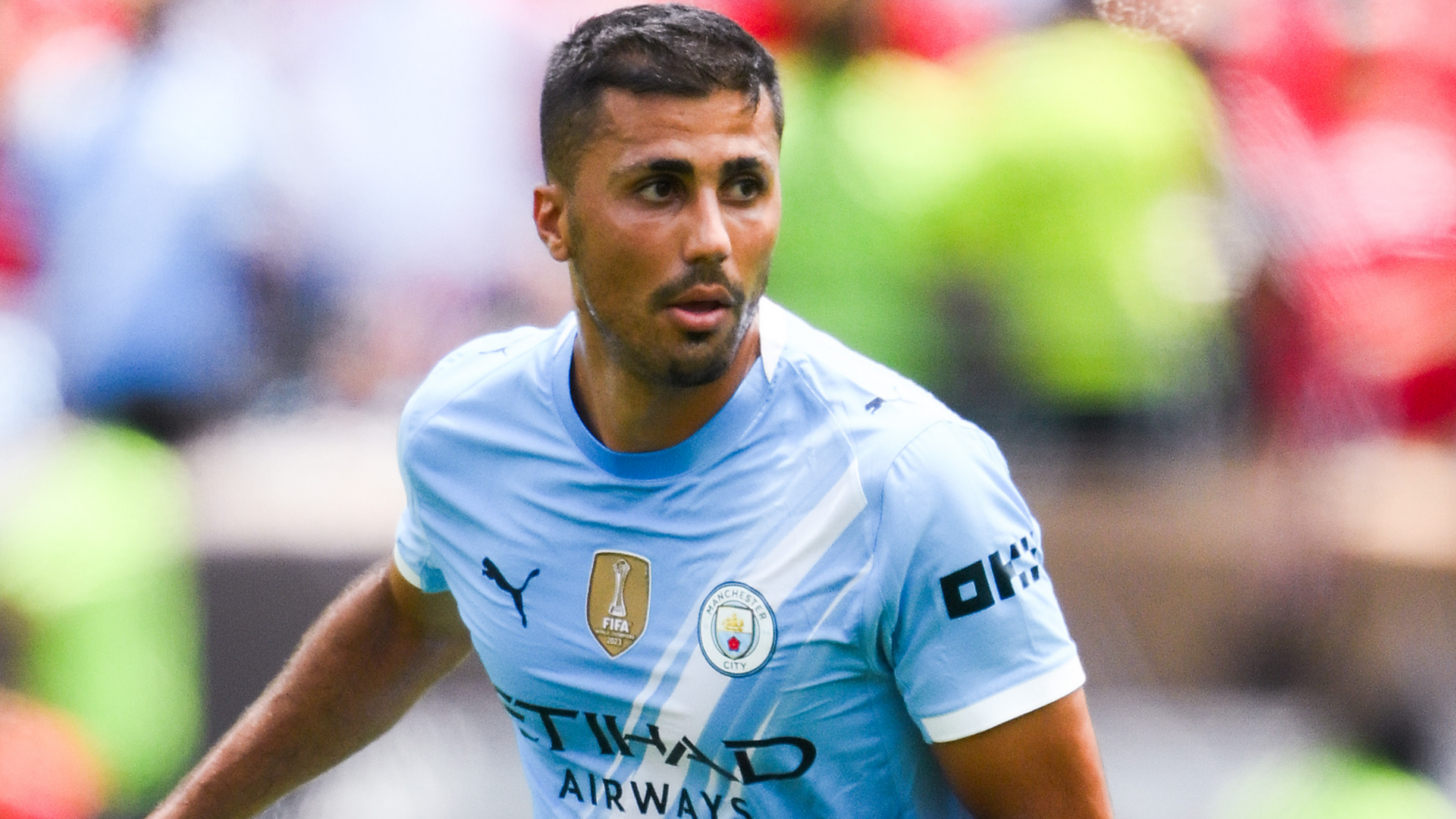 Rodri reveals how long it will take him to find Ballon d’Or-winning form - with Man City midfielder being eased back from knee ligament surgery | Goal.com UK