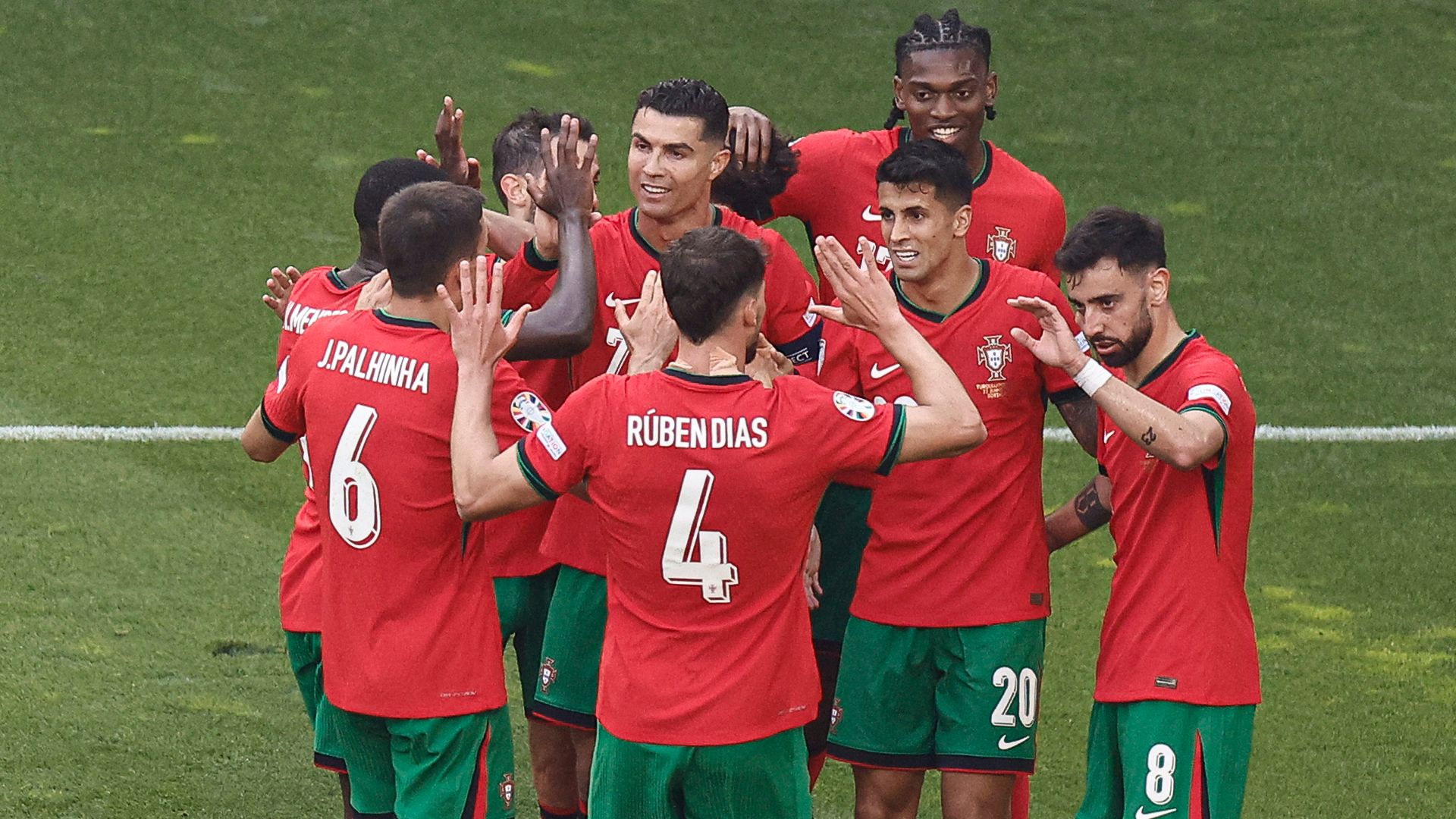 Portogallo Euro 2024