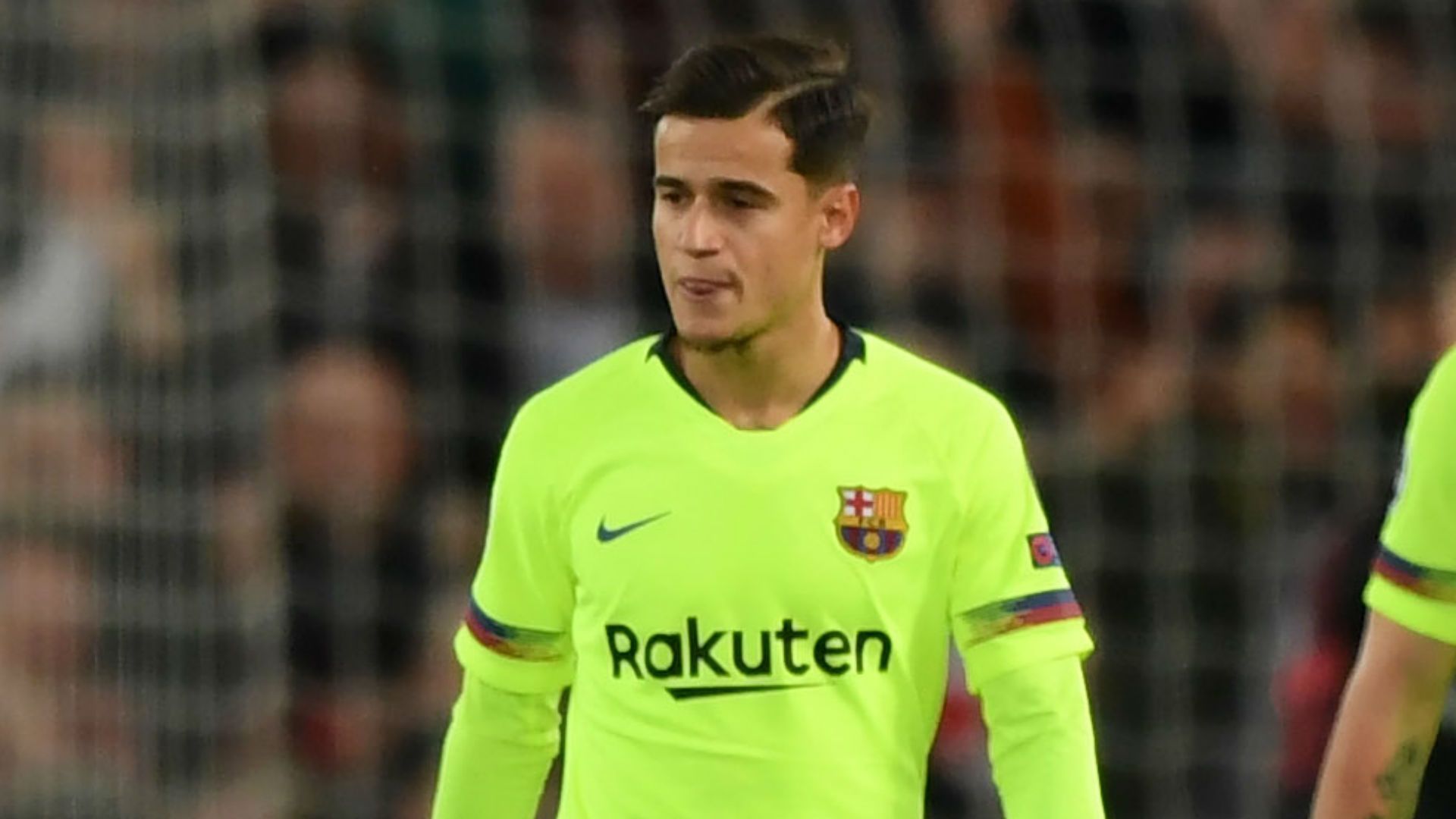 Coutinho Barcelona Liverpool Champions League 07 05 2019