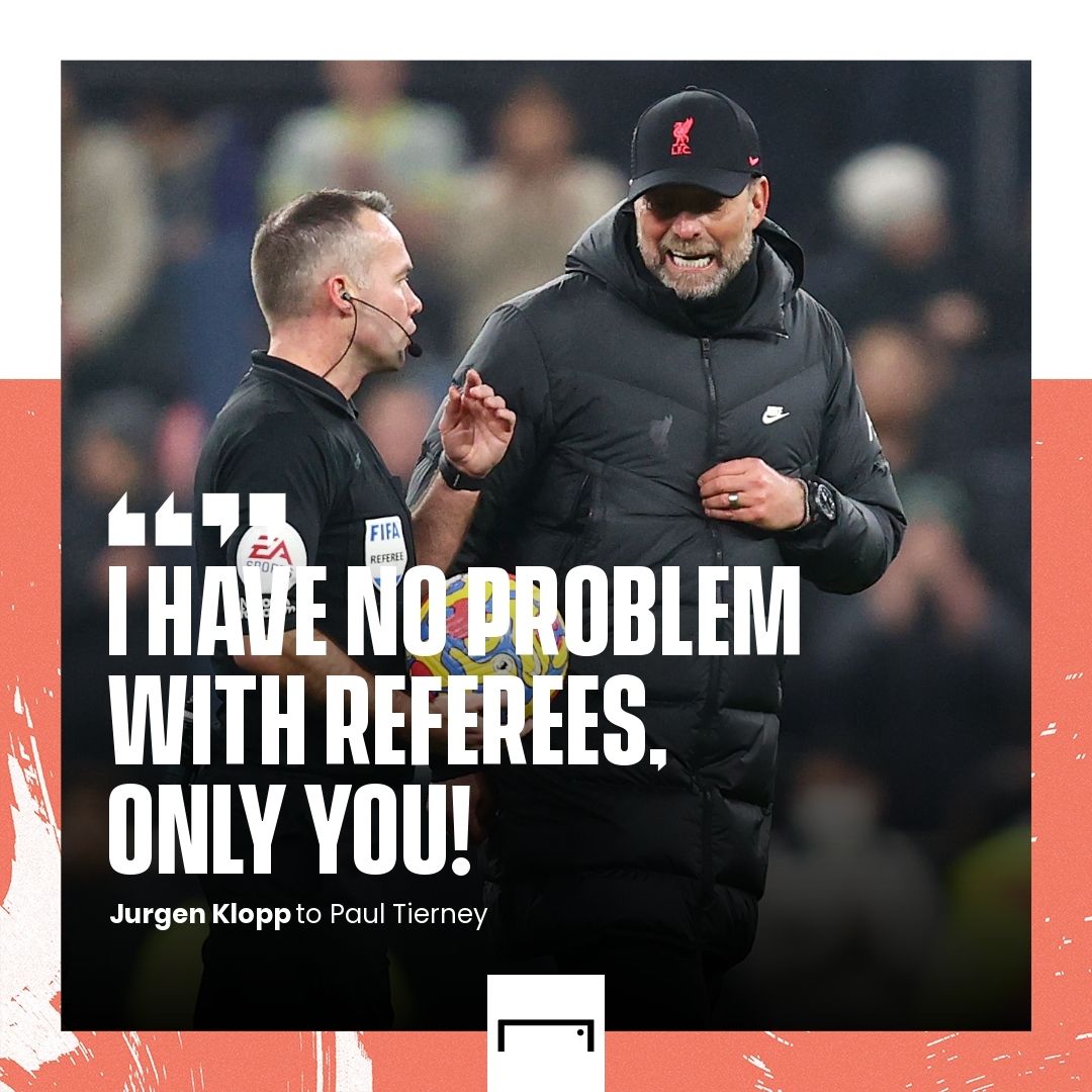 Jurgen Klopp Liverpool quote GFX