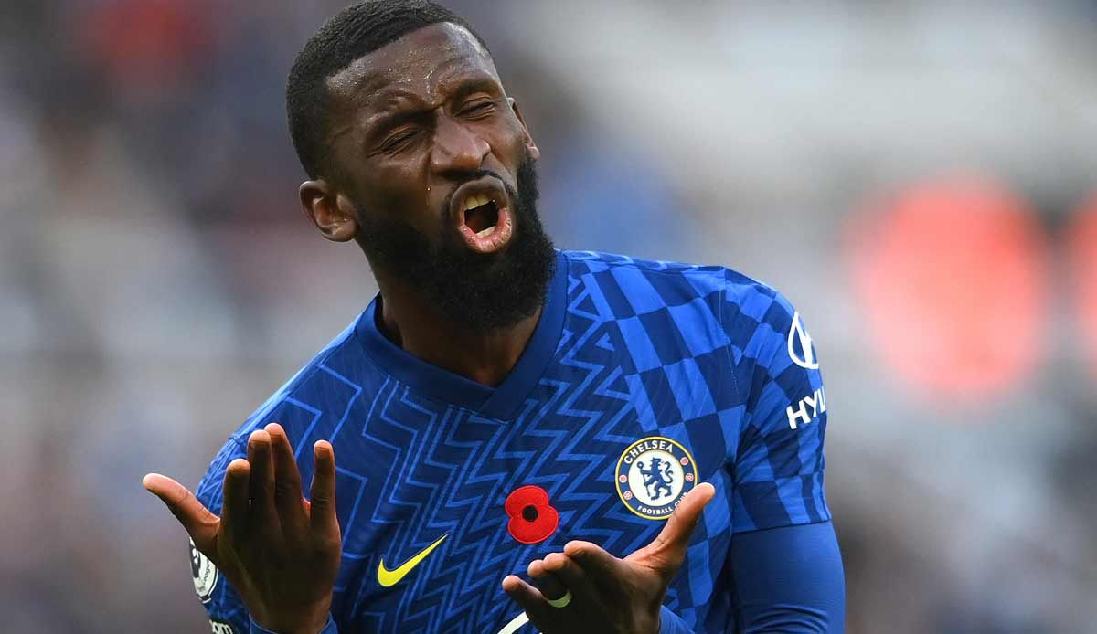 Rüdiger Chelsea 