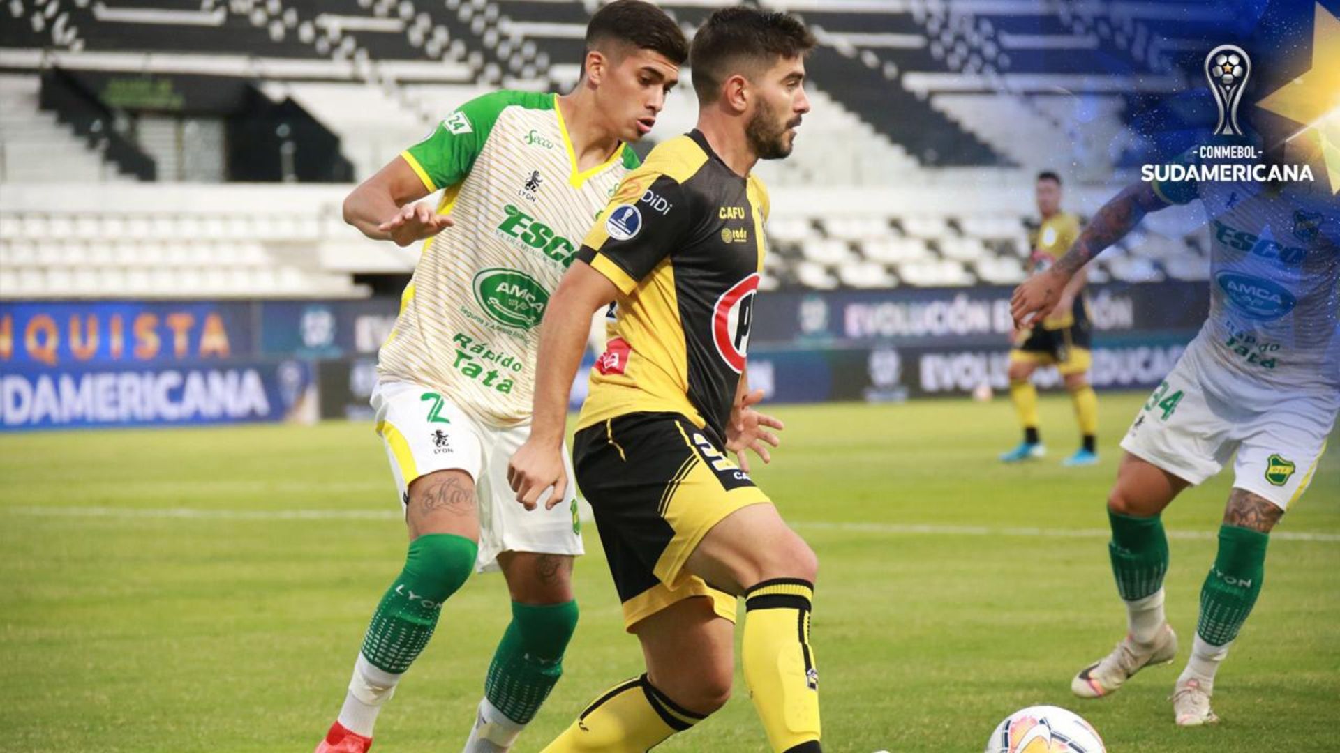 Coquimbo Unido - Defensa y Justicia