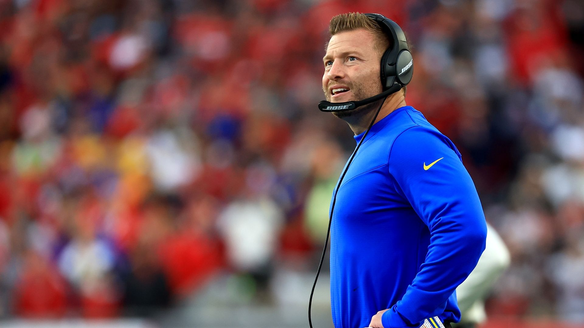 Sean McVay Rams 2022