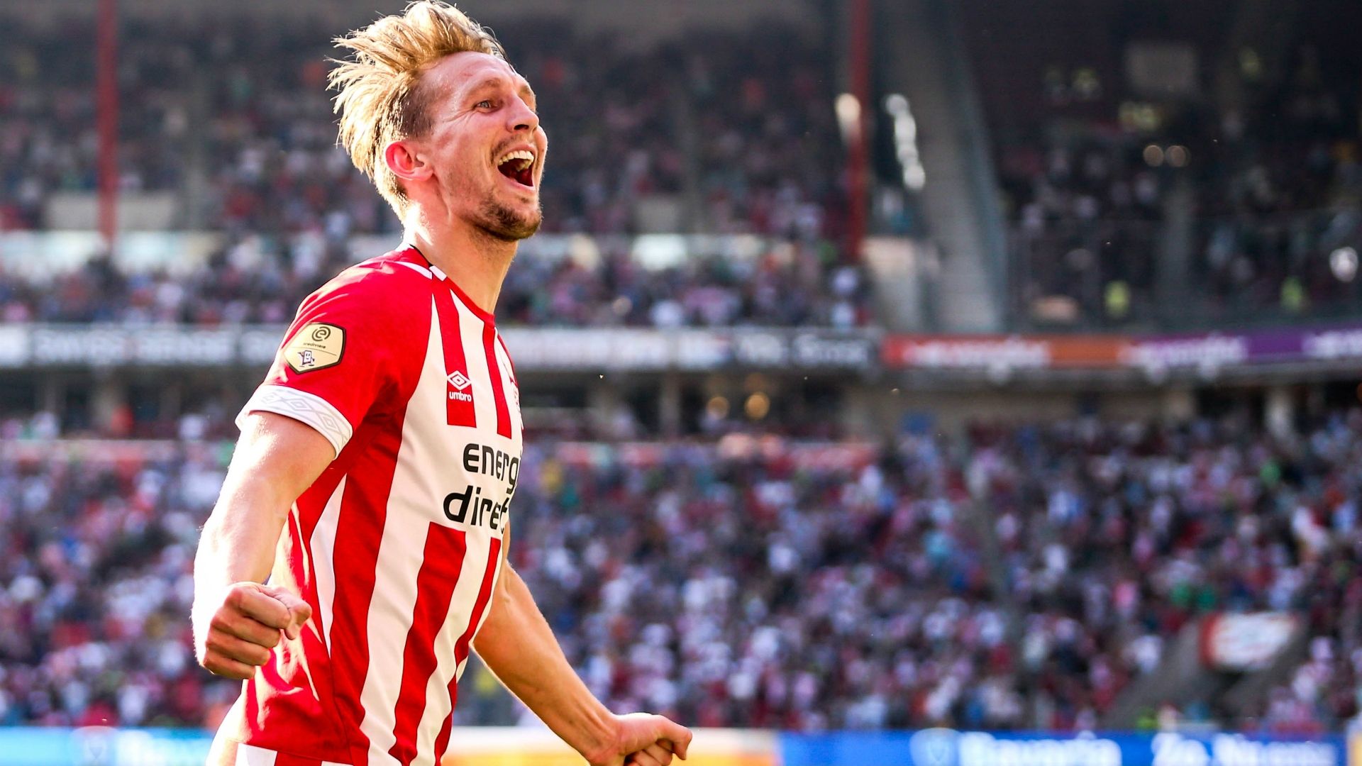 Luuk de Jong PSV 04212019