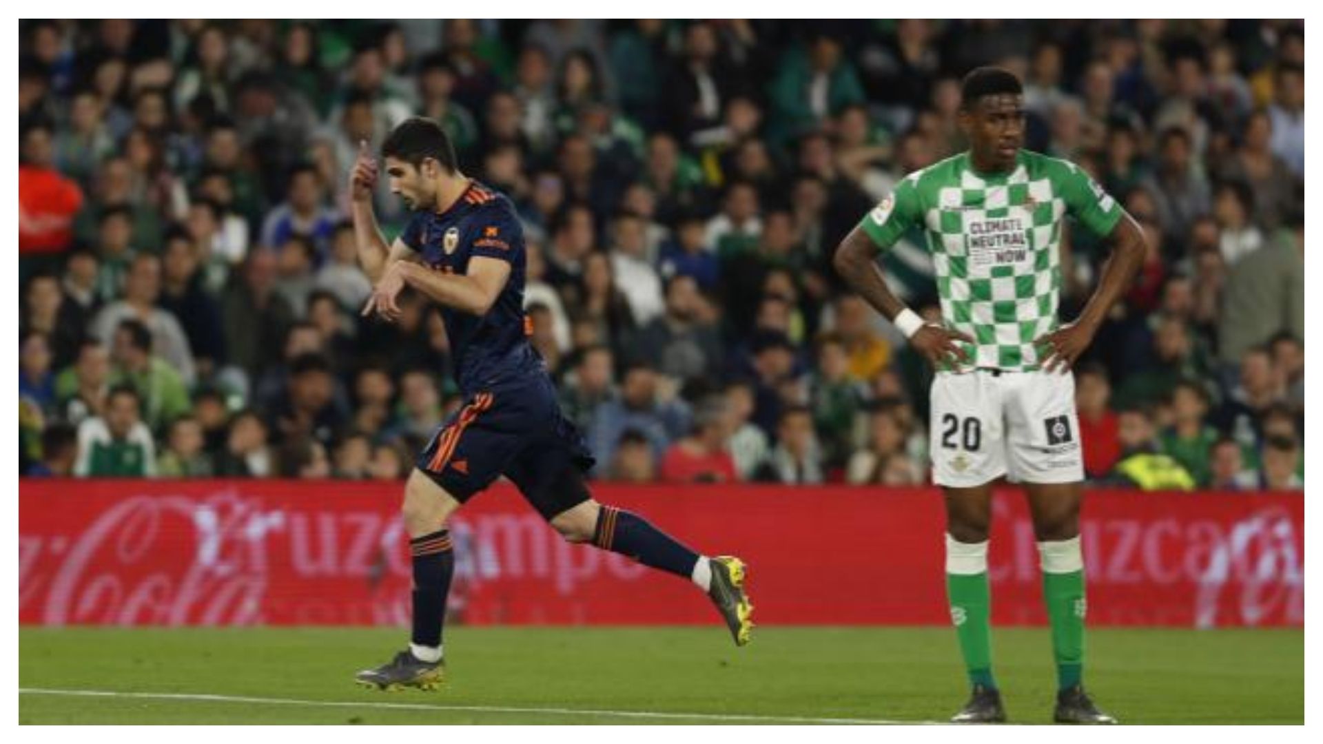 Guedes Betis Valencia LaLiga