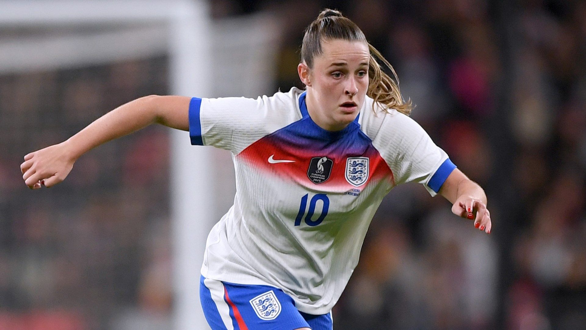 Ella Toone England Women 2025