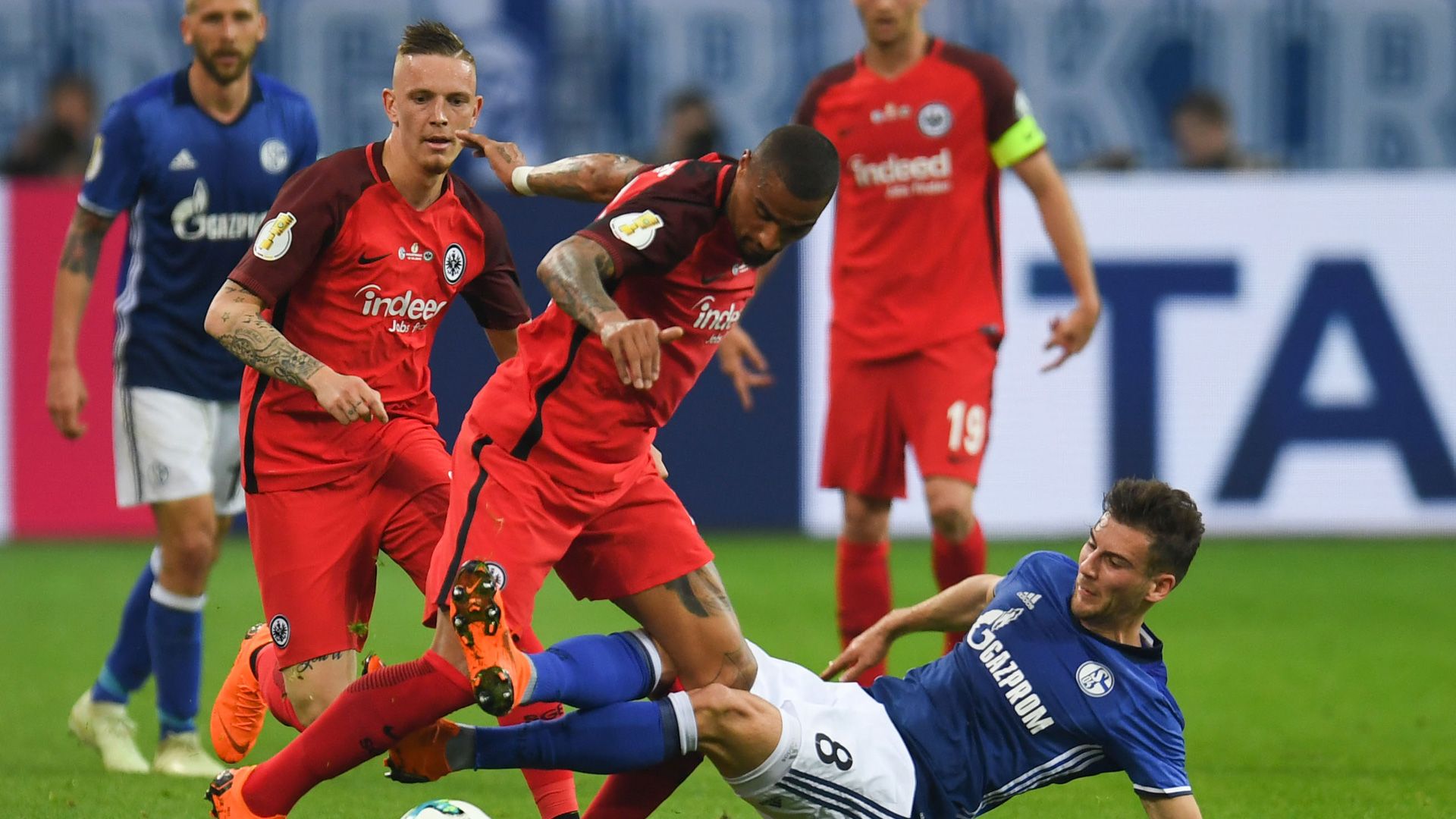 Boateng Frankfurt 18042018