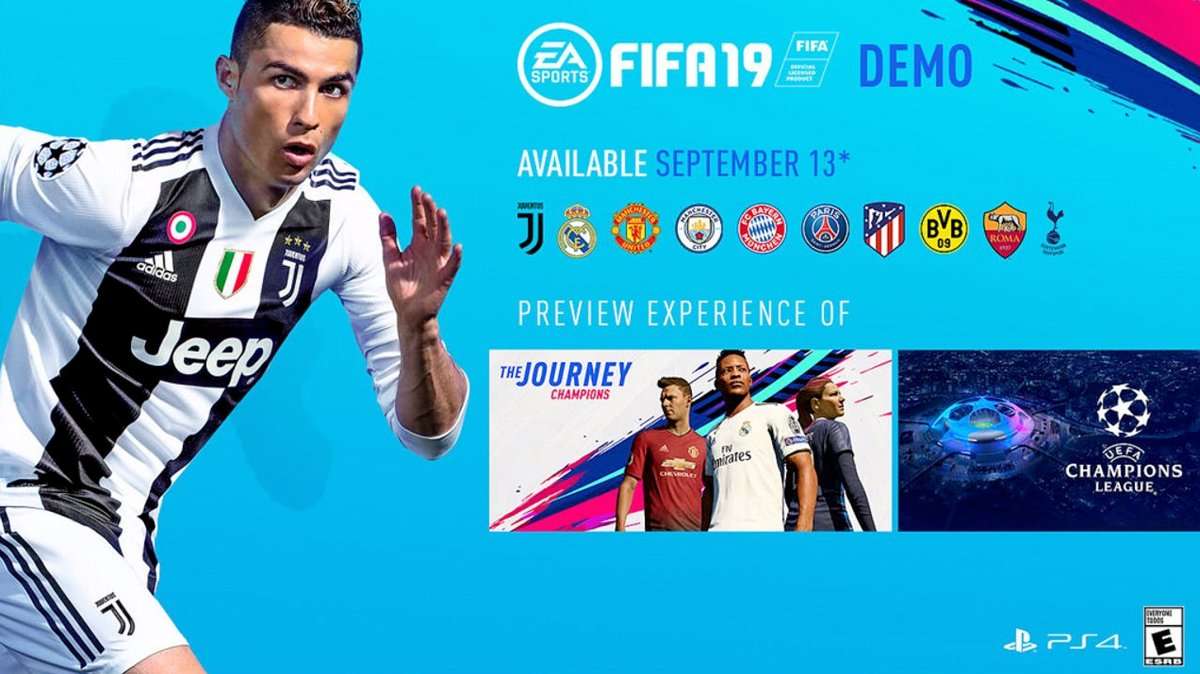 Demo FIFA 19