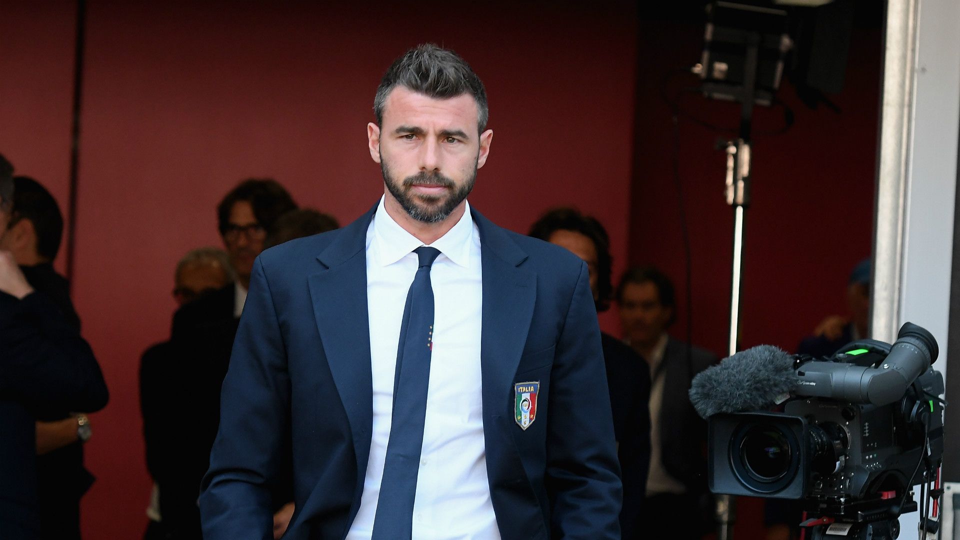 Barzagli - Italia