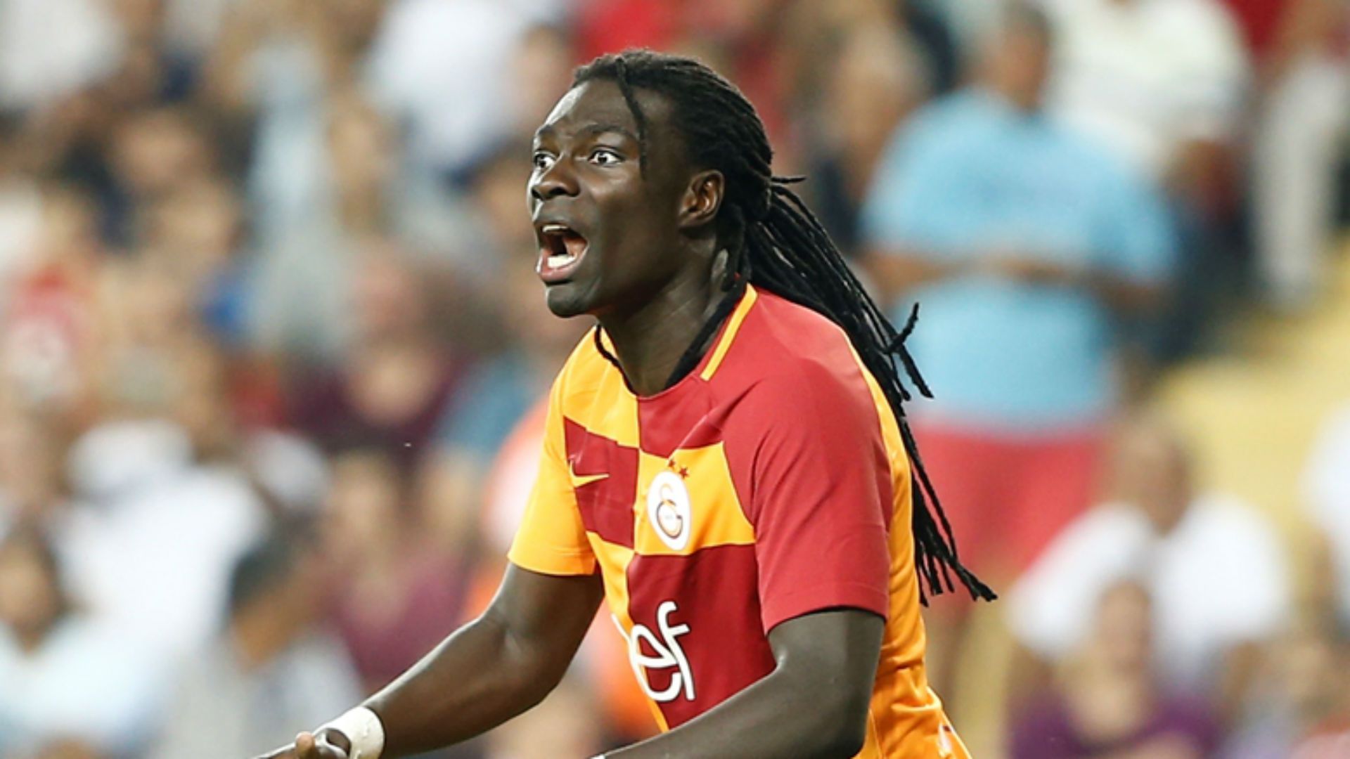 Bafetimbi Gomis Galatasaray 09102017