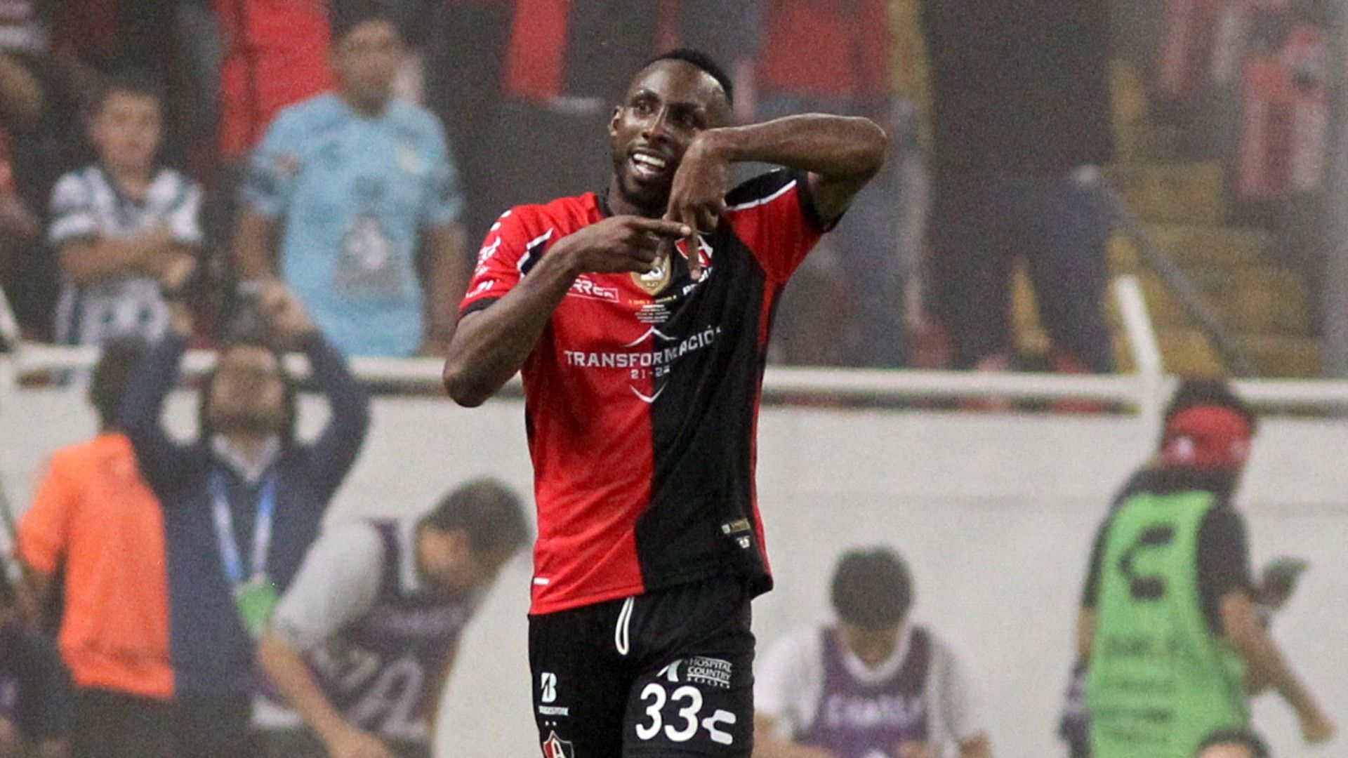 Julián Quiñones Atlas Clausura 2022