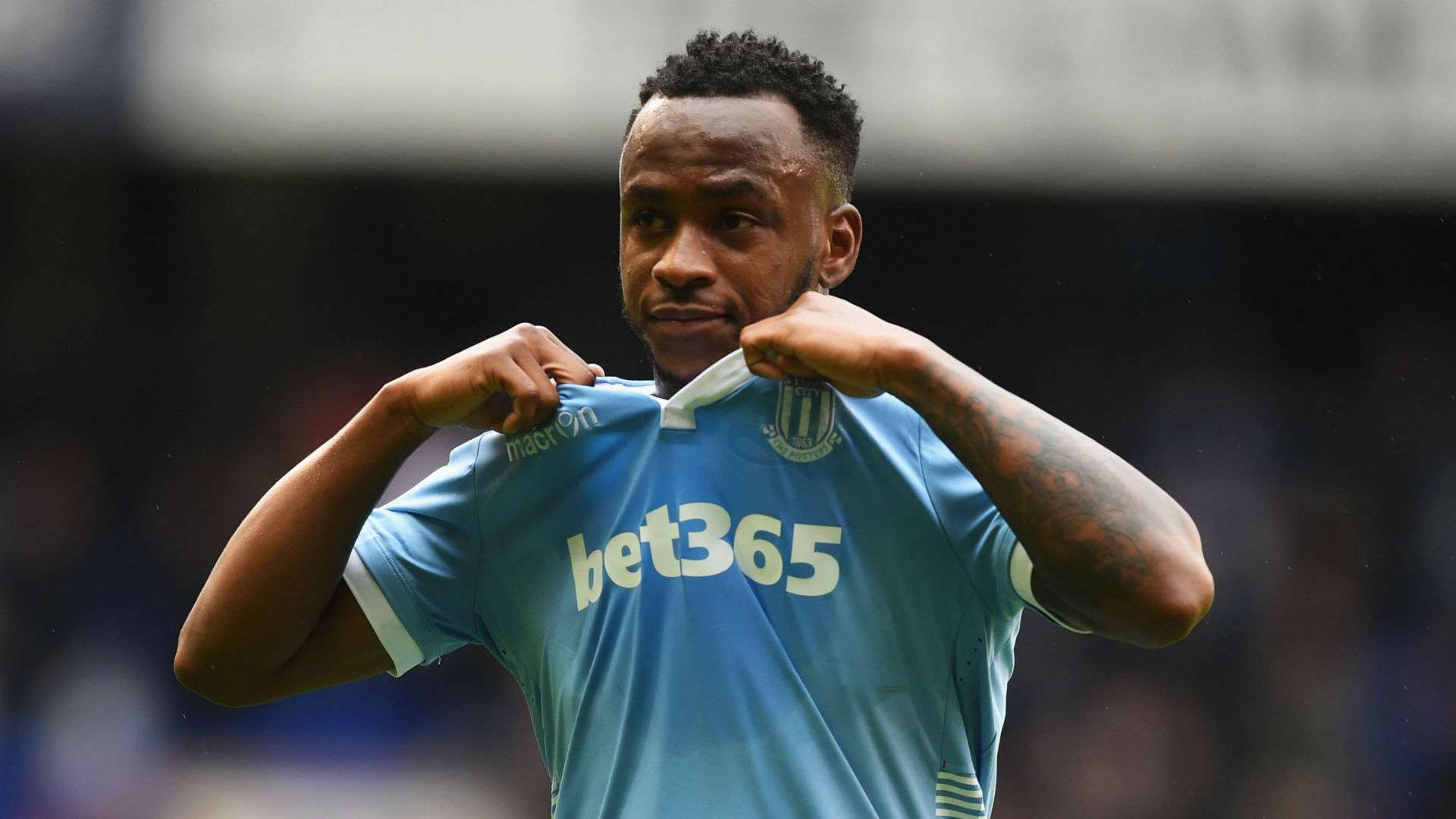 Saido Berahino Stoke