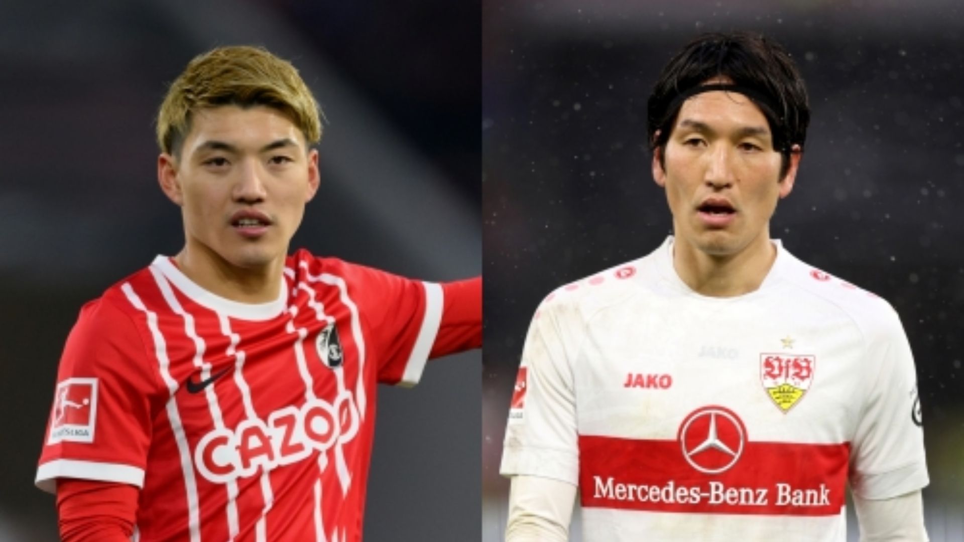 Ritsu Doan Freiburg Genki Haraguchi Stuttgart