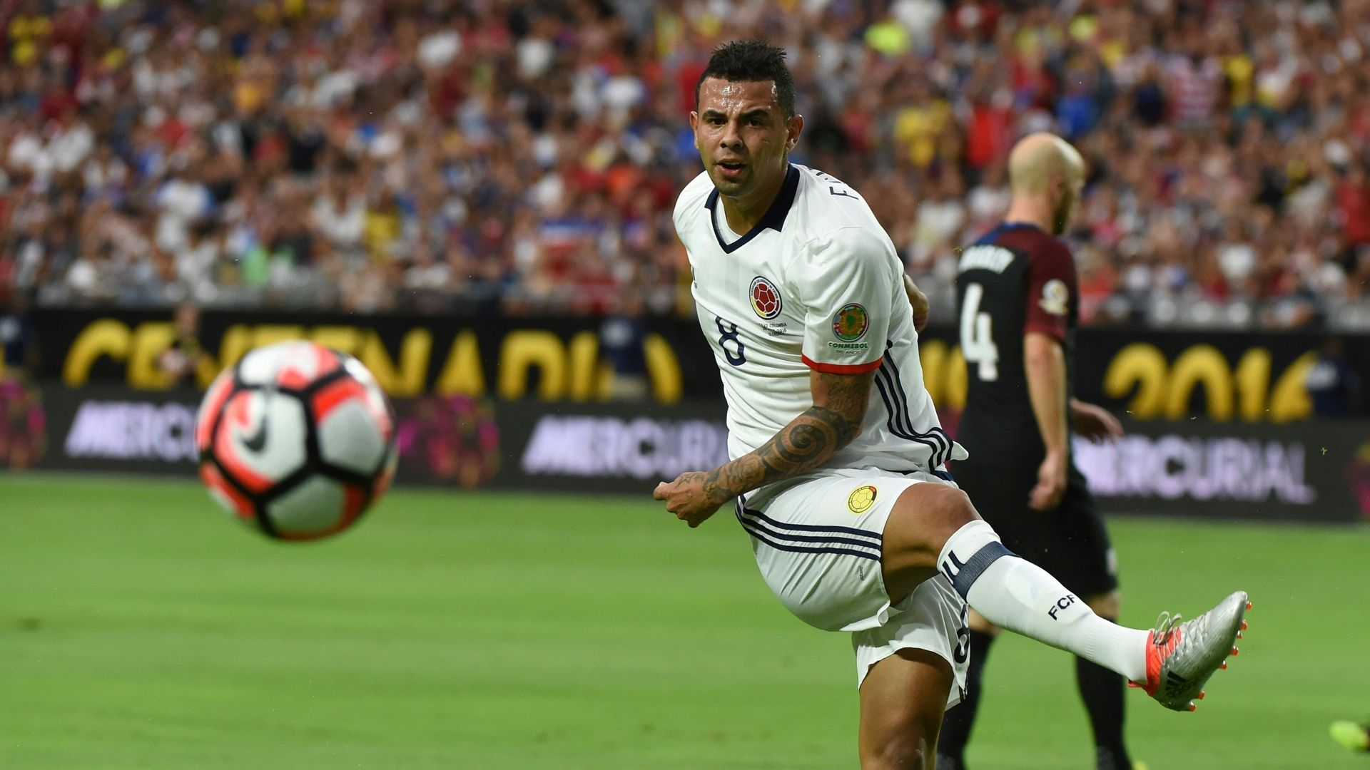 Cardona - Colombia Vs Usa (CA100)