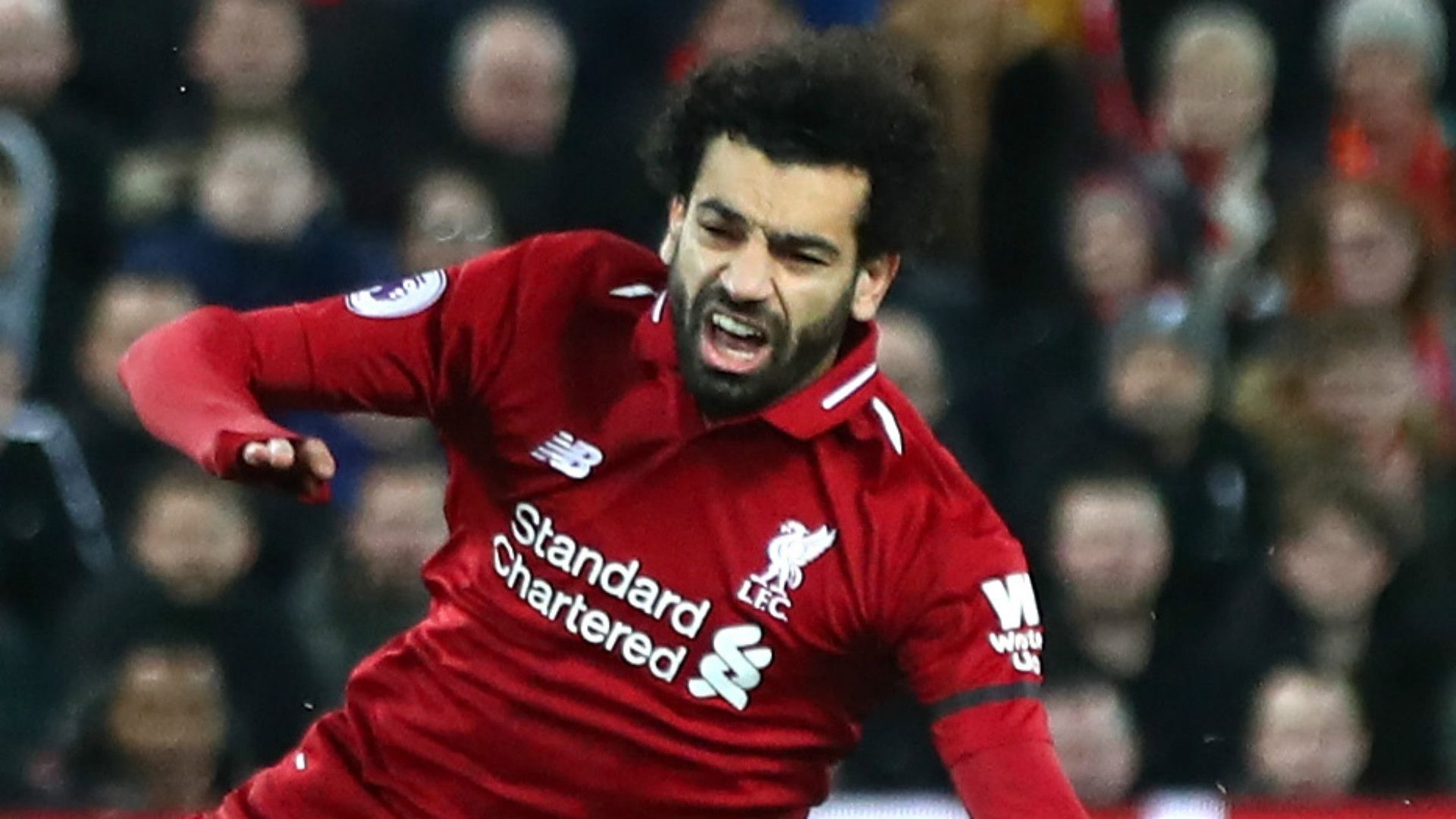 Mohamed Salah Liverpool 2018-19