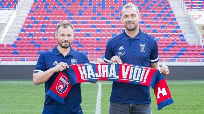 Huszti Szabolcs Juhász Roland