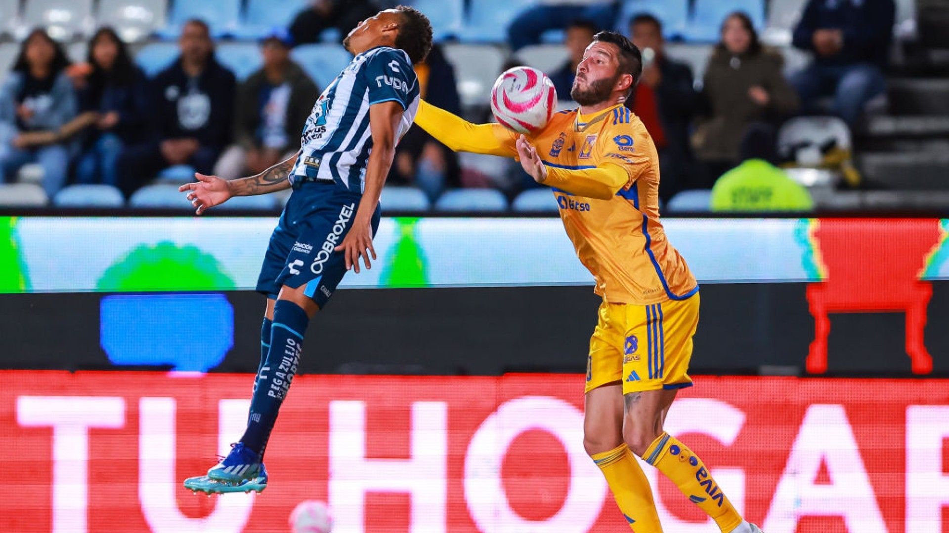 Pachuca Tigres Apertura 2023
