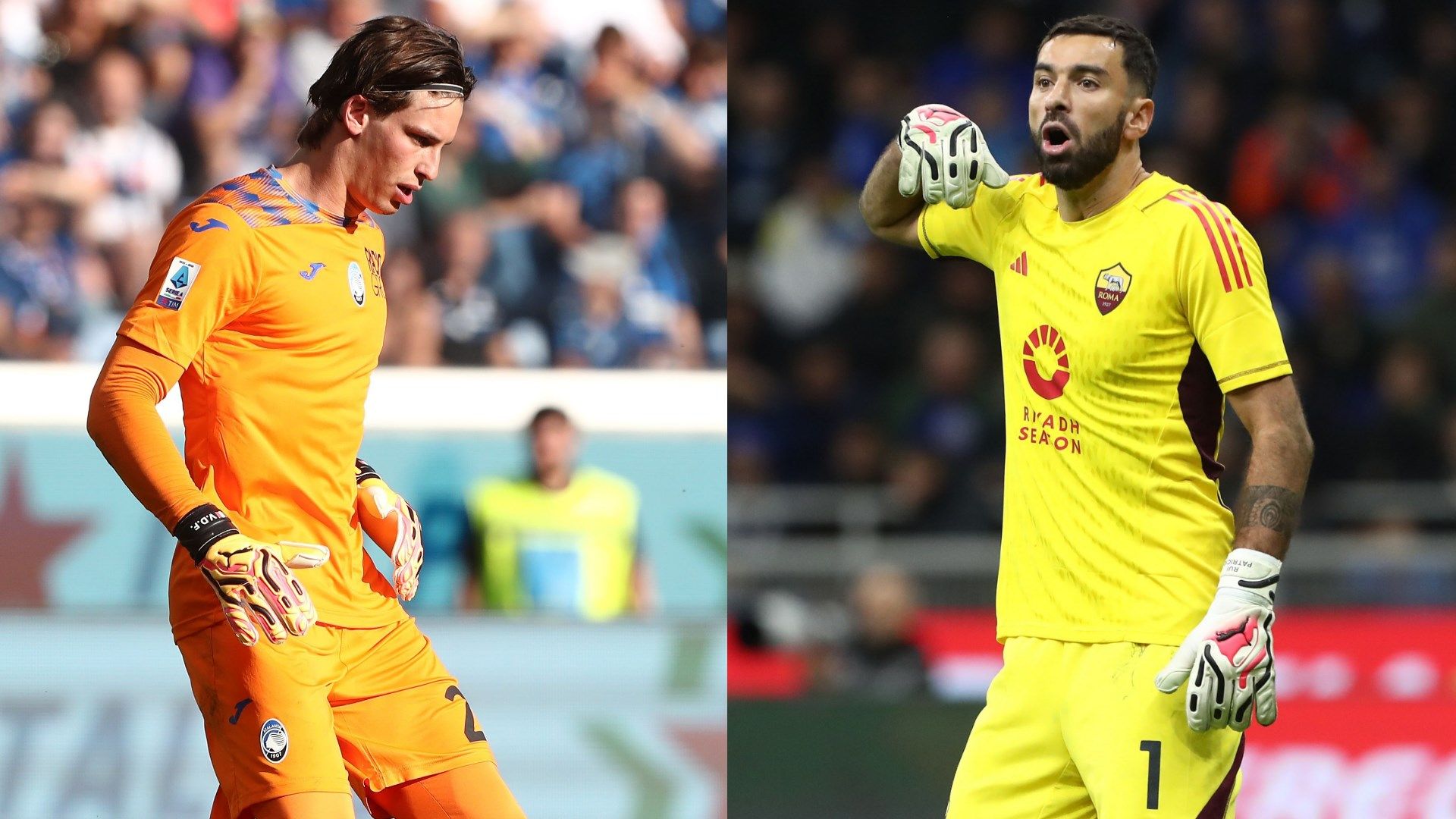 Carnesecchi Rui Patricio