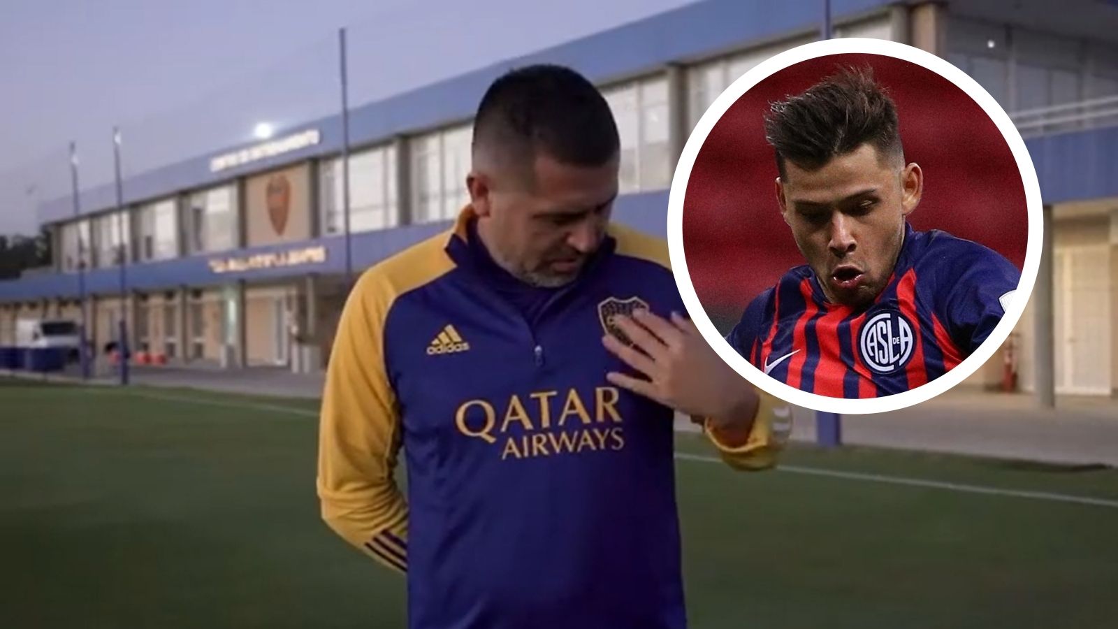 Riquelme Romero PS Goal