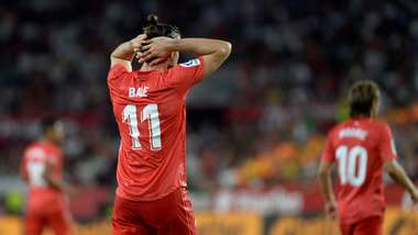 Gareth Bale Sevilla Real Madrid LaLiga 26092018