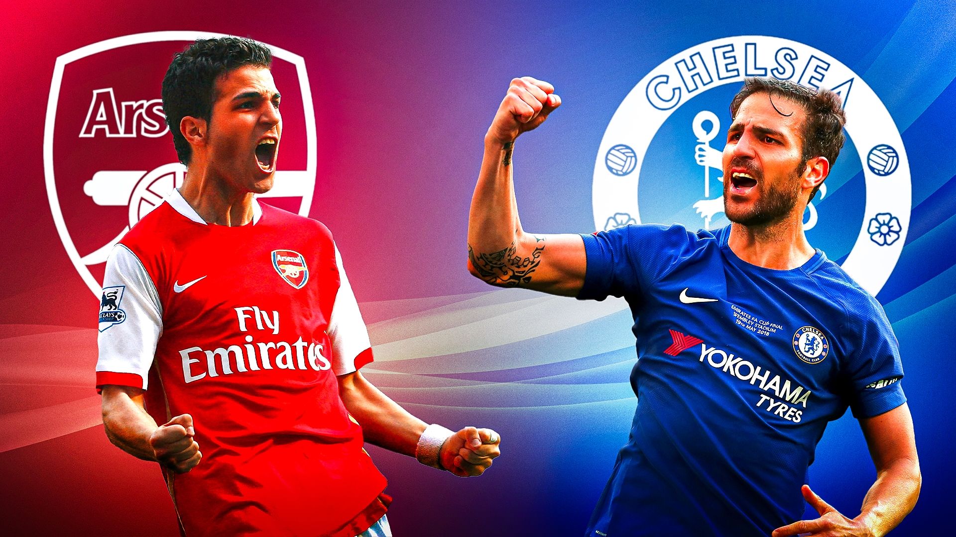 Cesc Fabregas GFX
