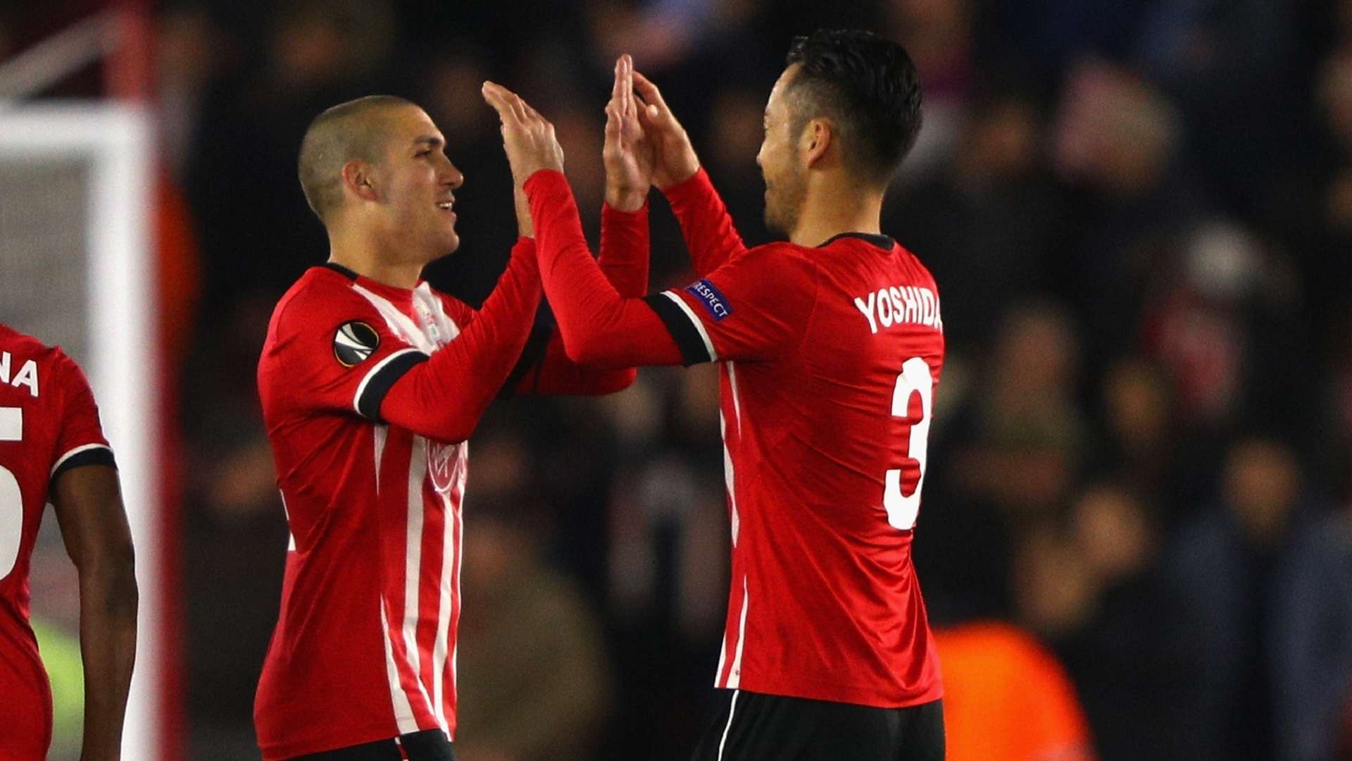 2018-06-20 romeu yoshida maya Southampton