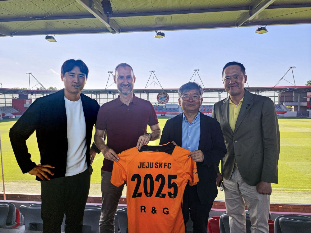 구자철 제주 R&G