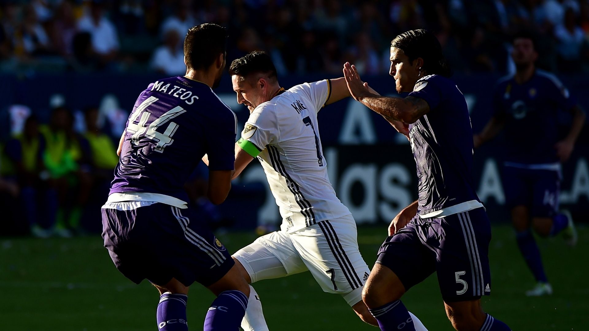 Robbie Keane, LA Galaxy