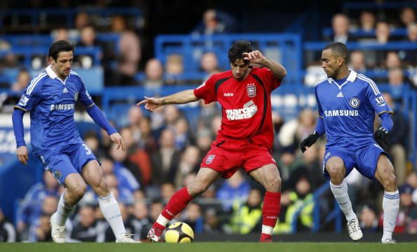Pablo Counago Ipswich Town