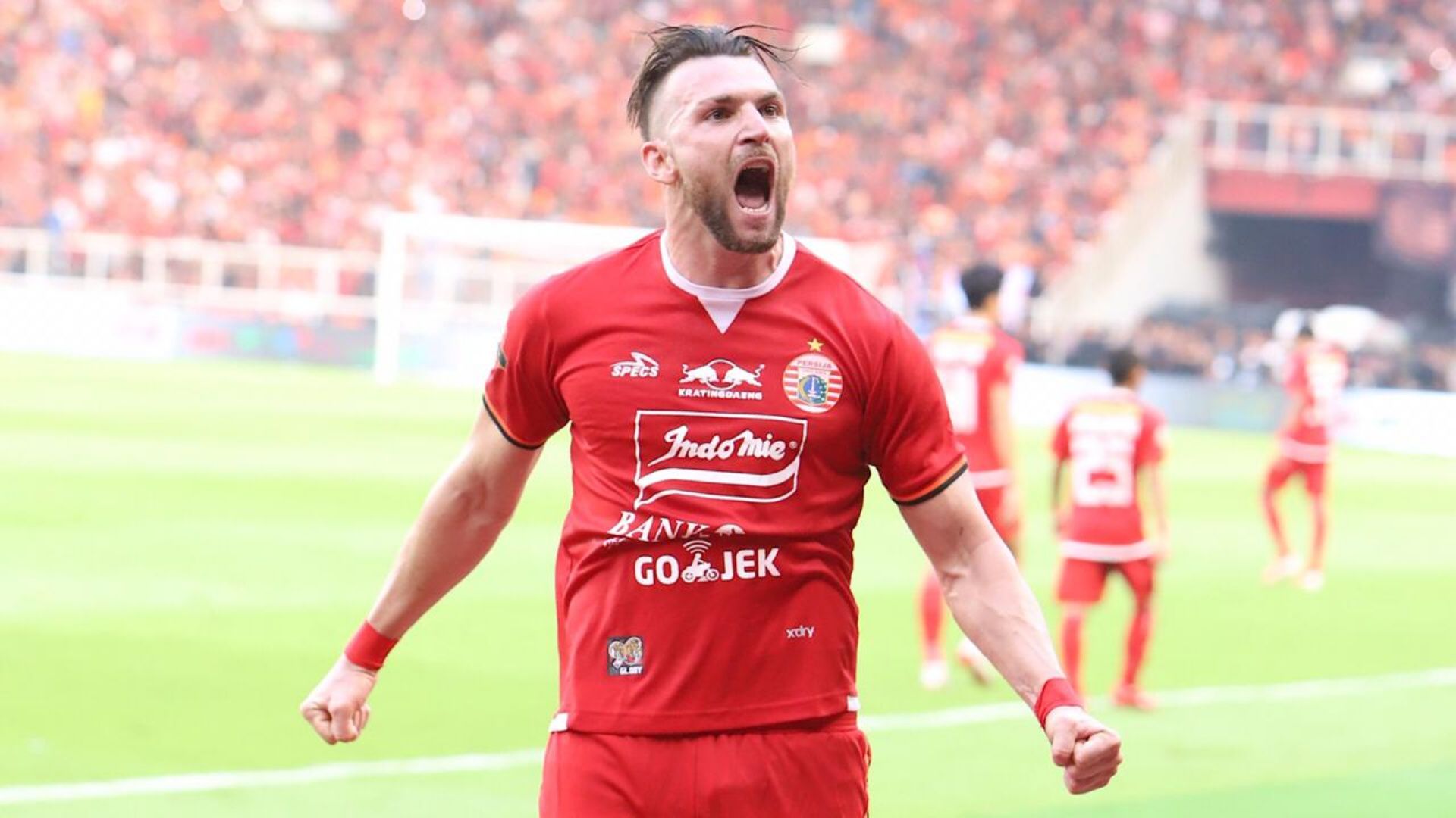 Marco Simic Persija - Persib 10072019