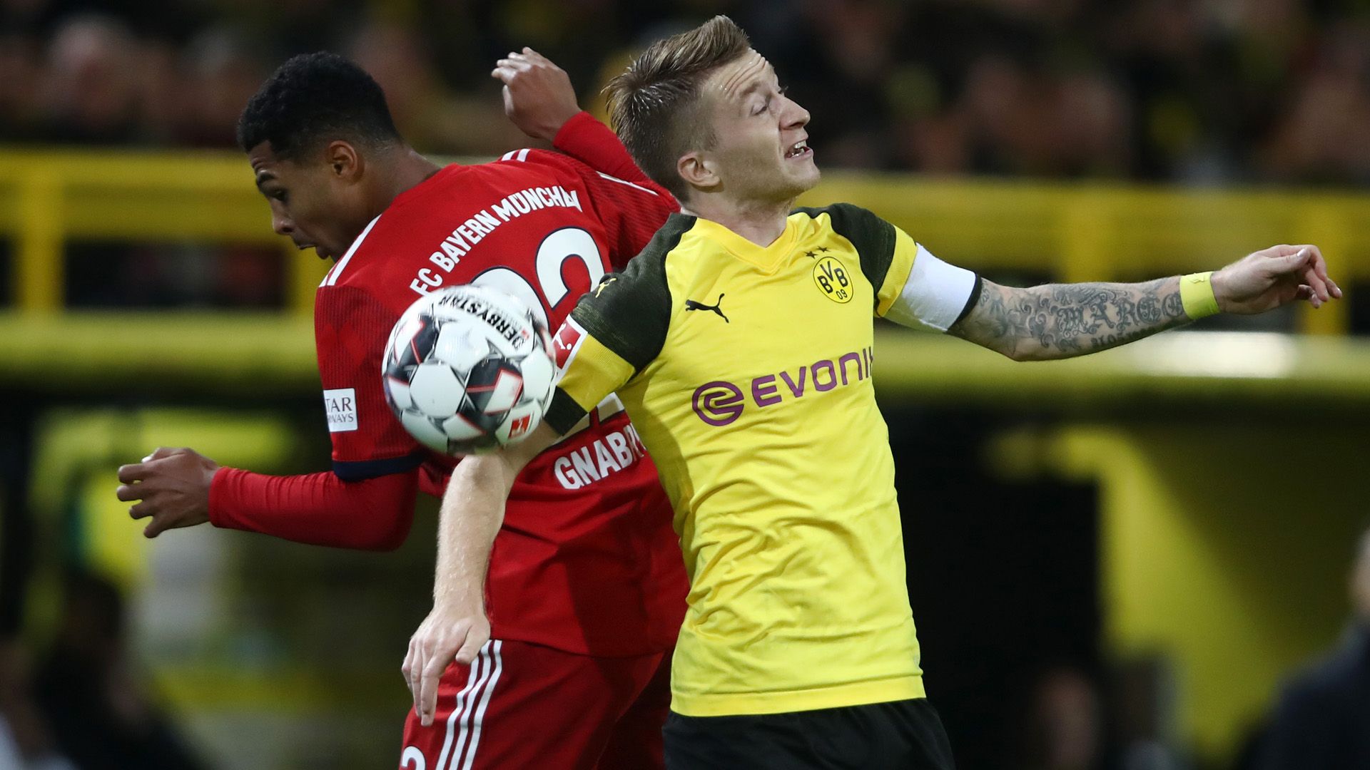 BVB Bayern 10112018