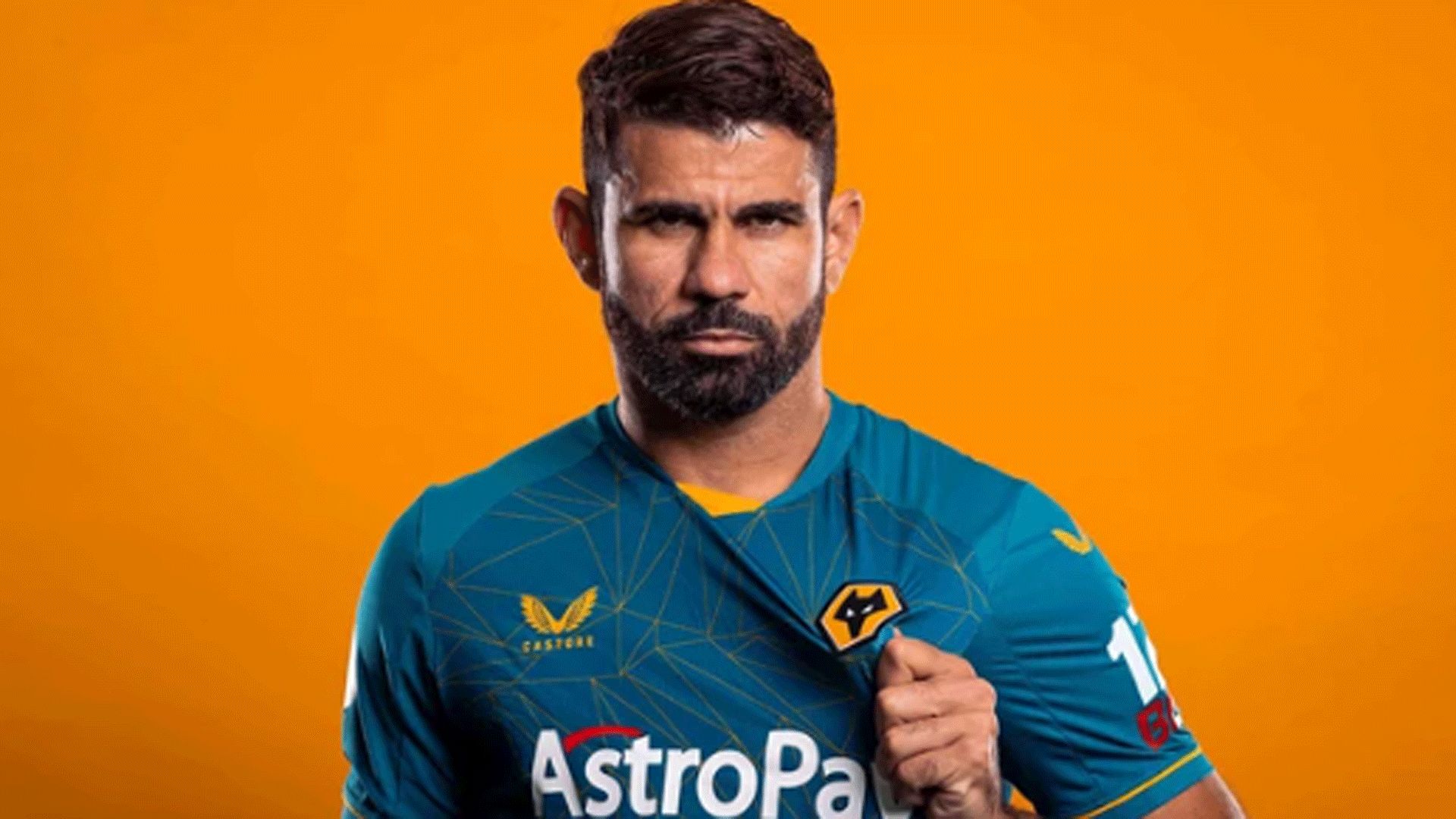 Diego Costa Wolves