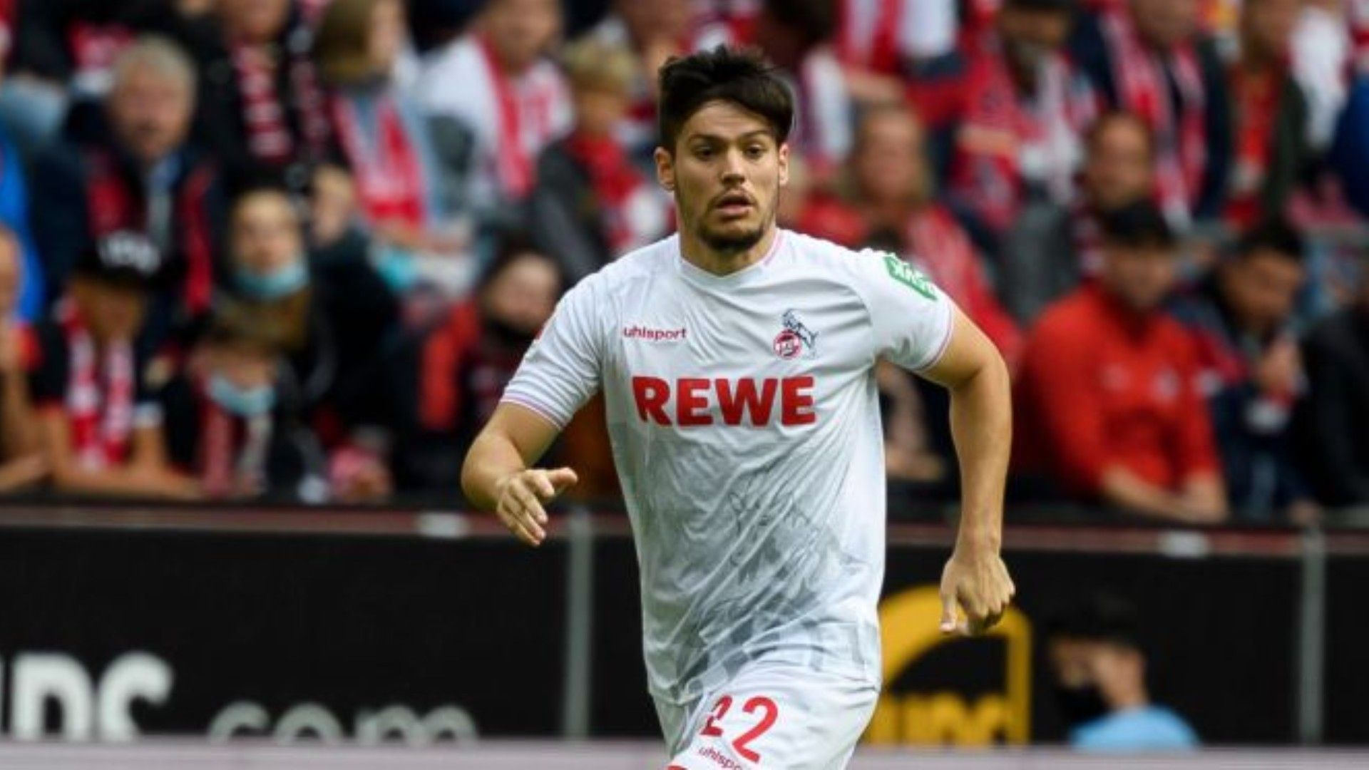 Jorge Meré Koln 2022 