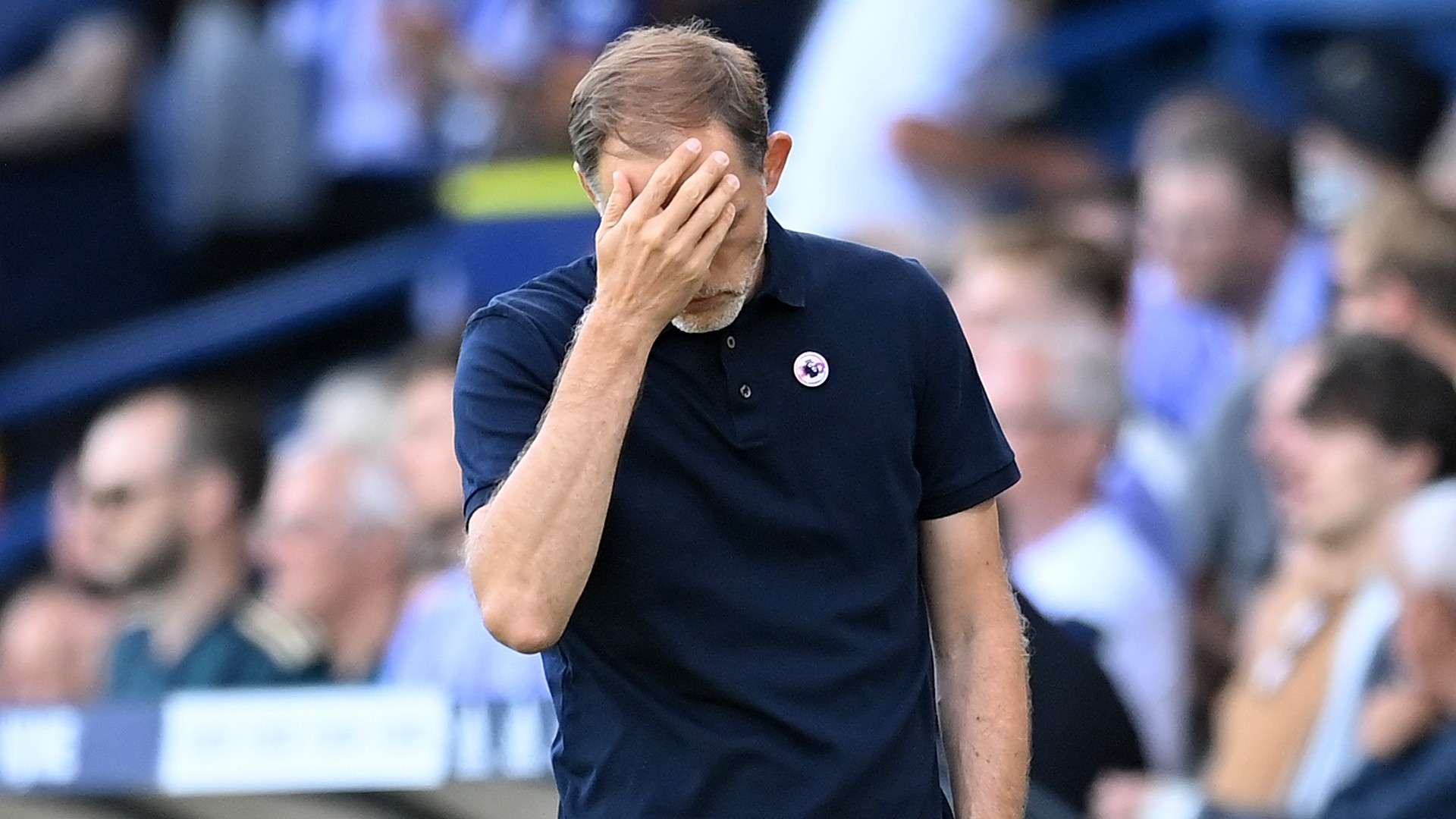 Thomas Tuchel Chelsea Leeds 2022-23