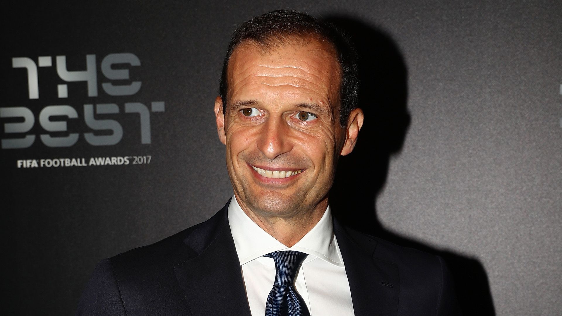 Juventus coach Massimiliano Allegri