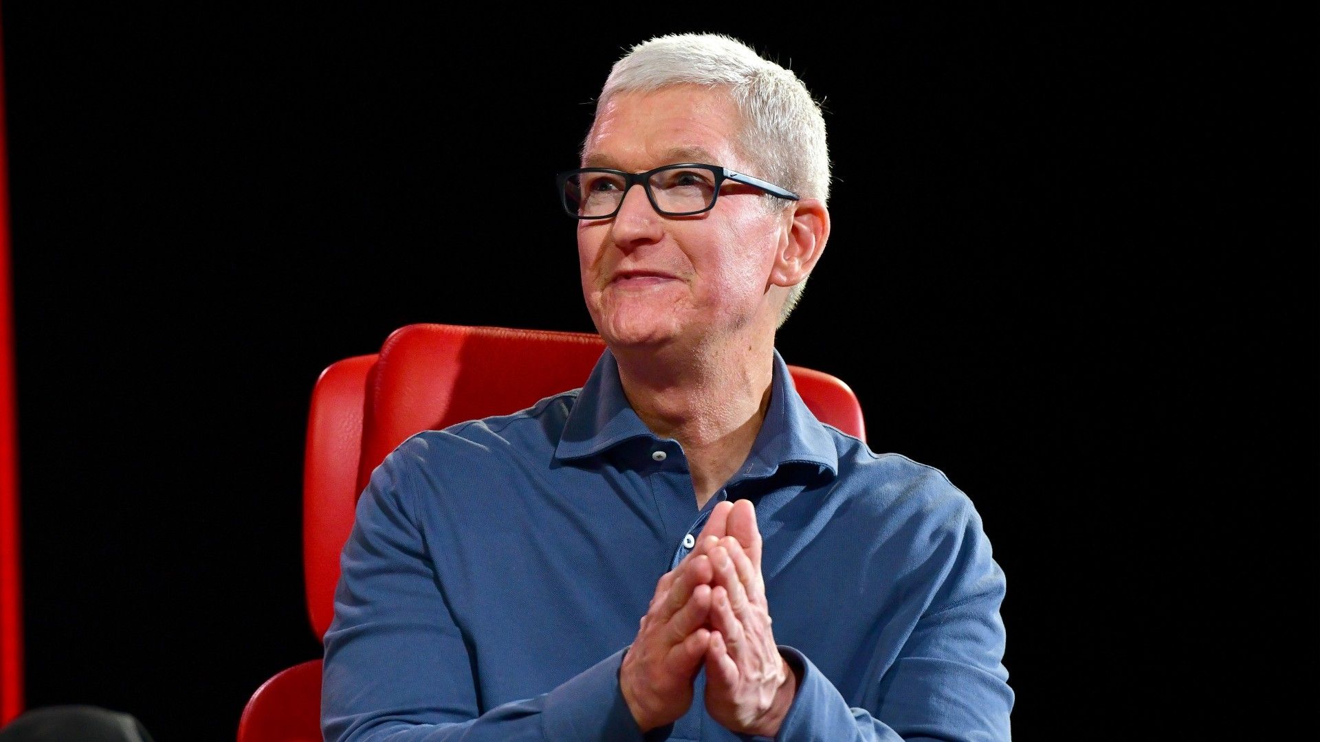 Tim Cook Apple